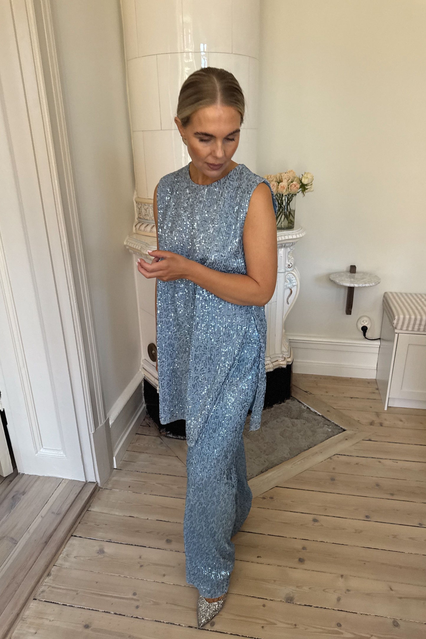Stine Goya Blue Party Set