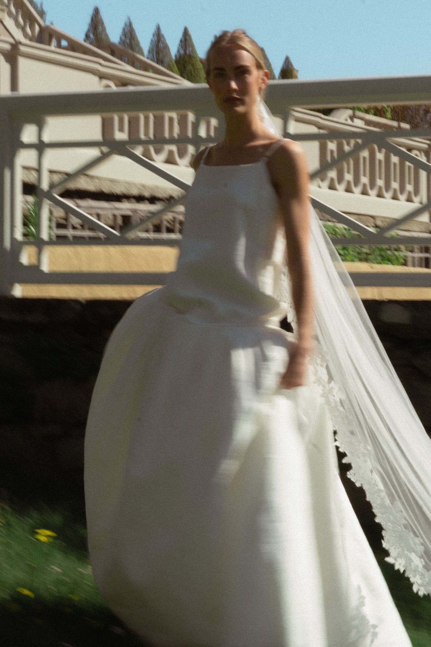 Jacquemus Amour Wedding Dress