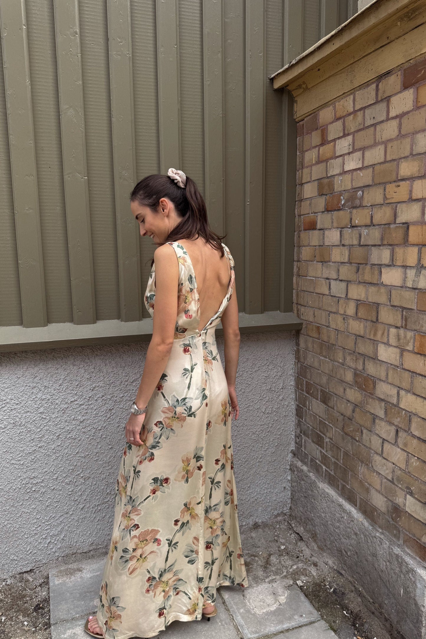 Toteme Floral Dress