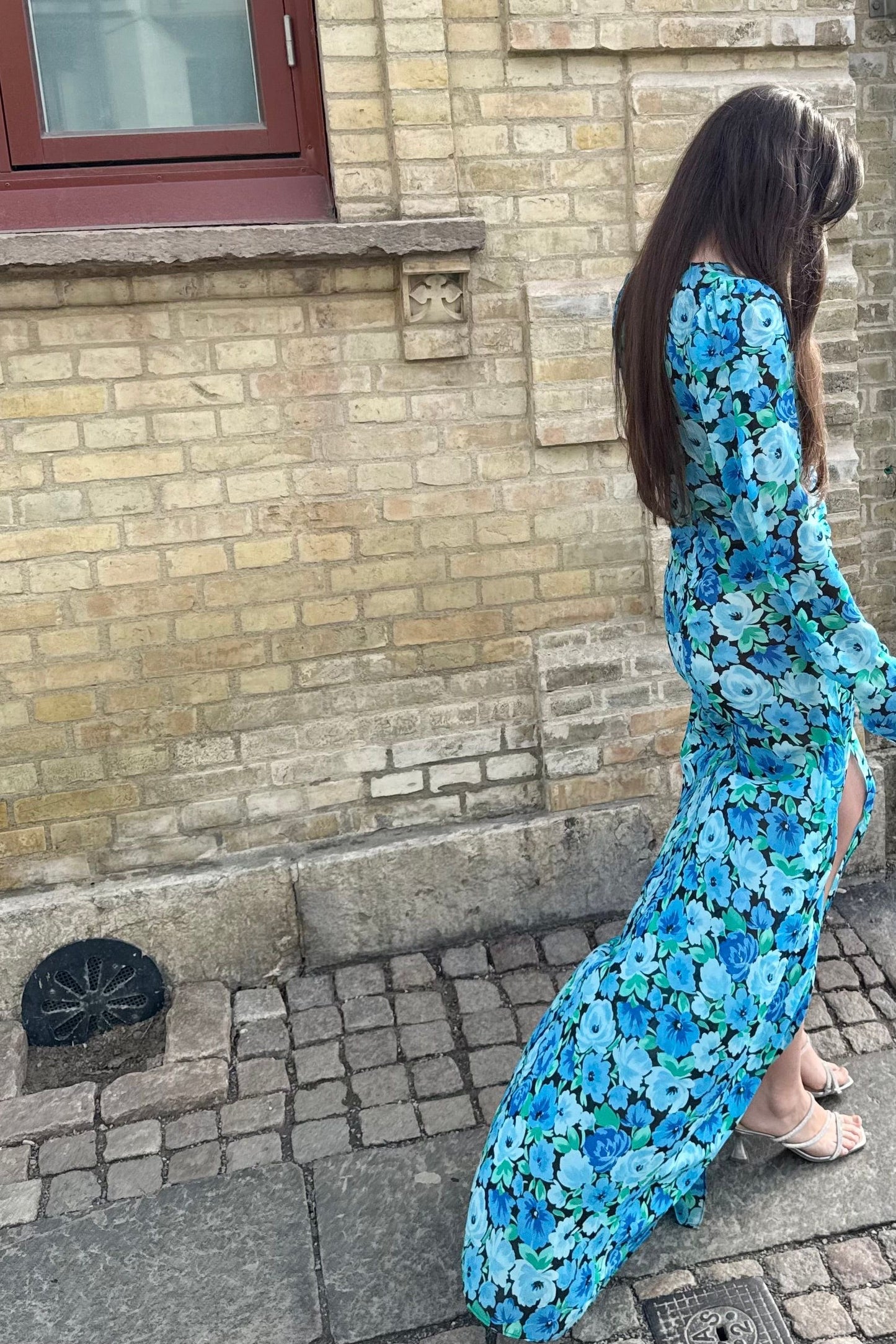 The Rotate Floral Dress