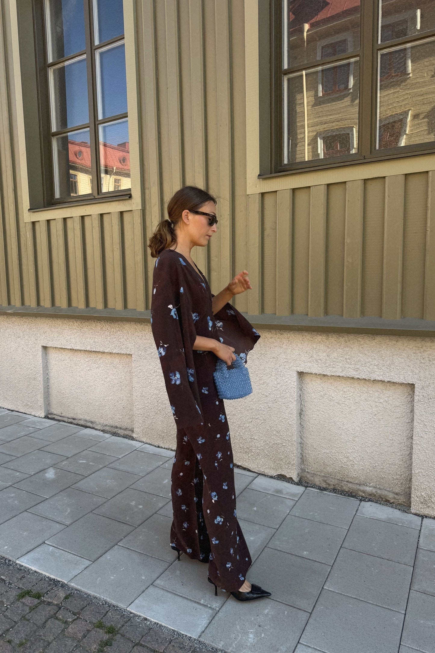 The Rodebjer Violet Set