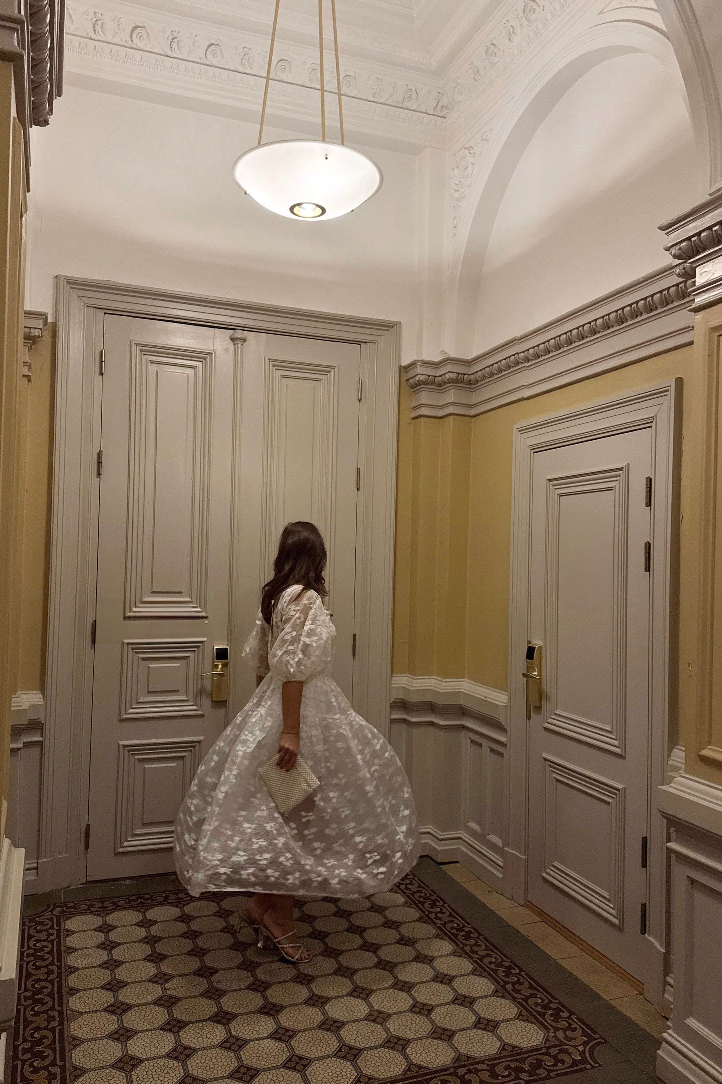 The Cecilie Bahnsen Wedding Dress