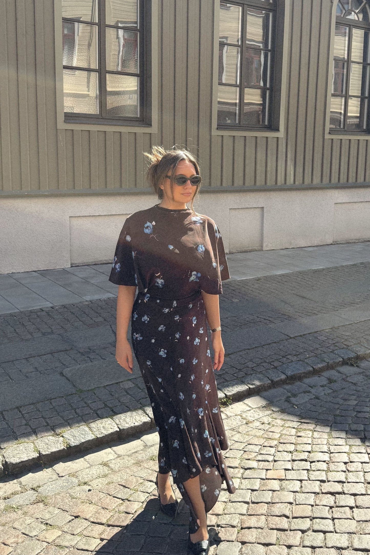 The Rodebjer Violet Dress