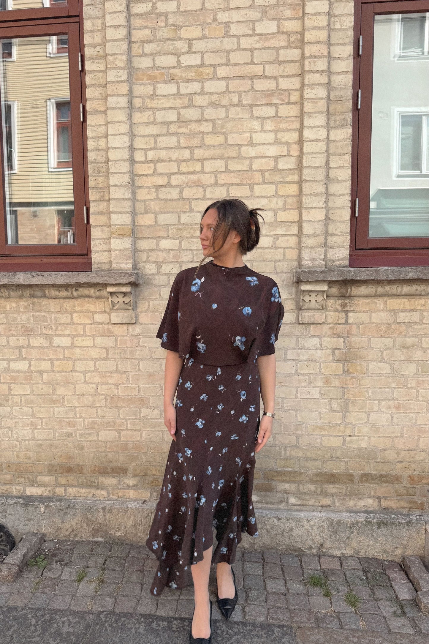 The Rodebjer Violet Dress