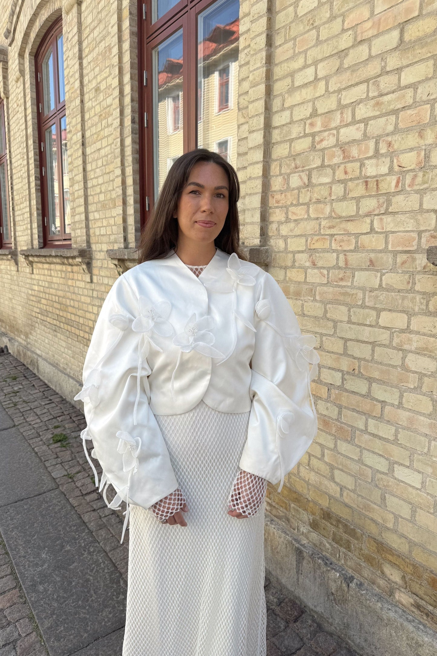 The Rotate Wedding Jacket