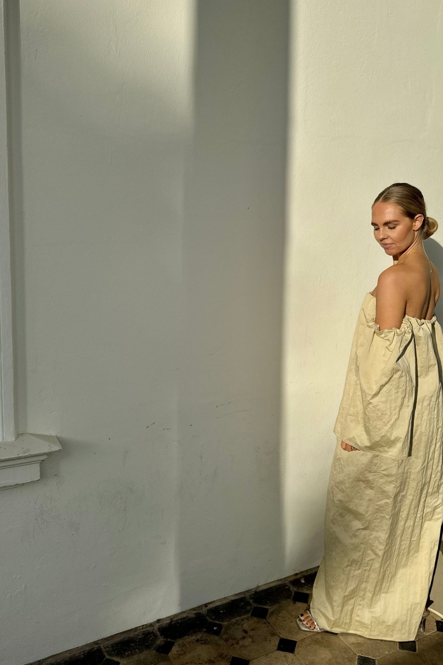 By Malene Birger Creamy Dress