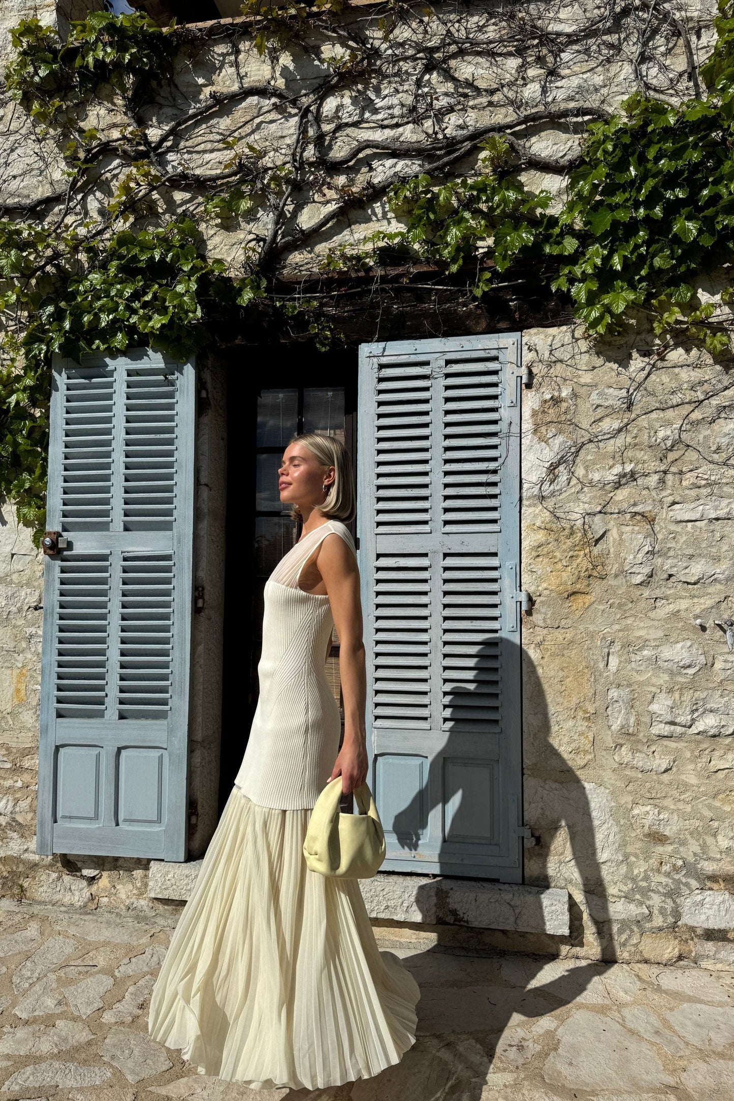 The Proenza Schouler Wedding Dress