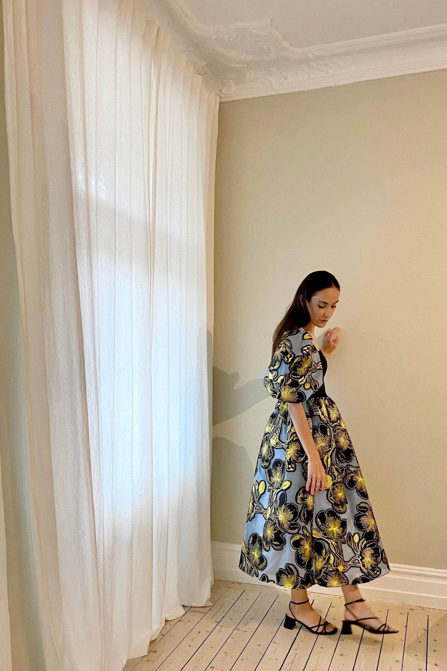 Stine Goya Puffy Dress