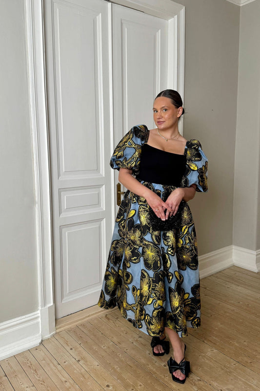 Stine Goya Puffy Dress