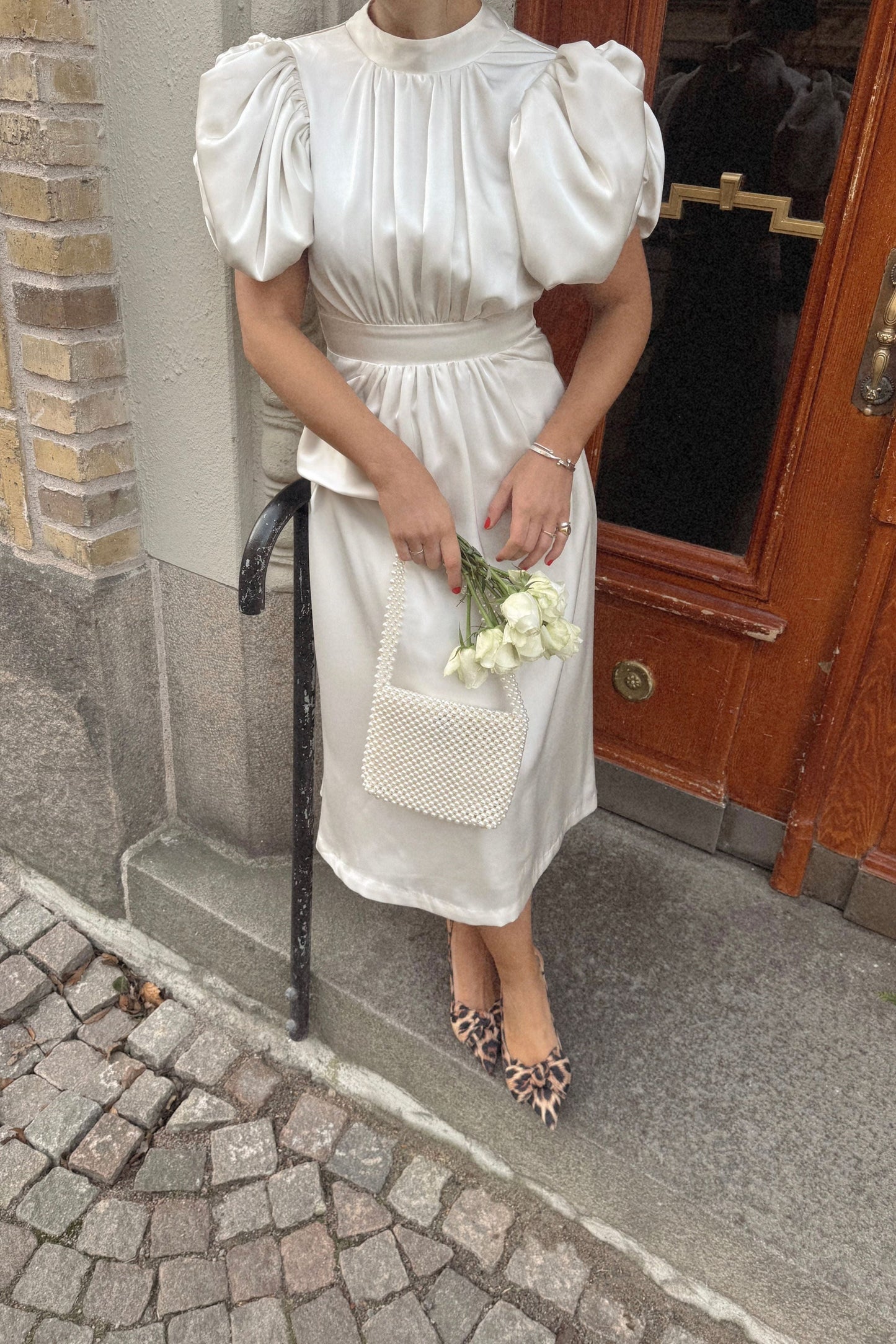 The Rotate Puffy Wedding Dress