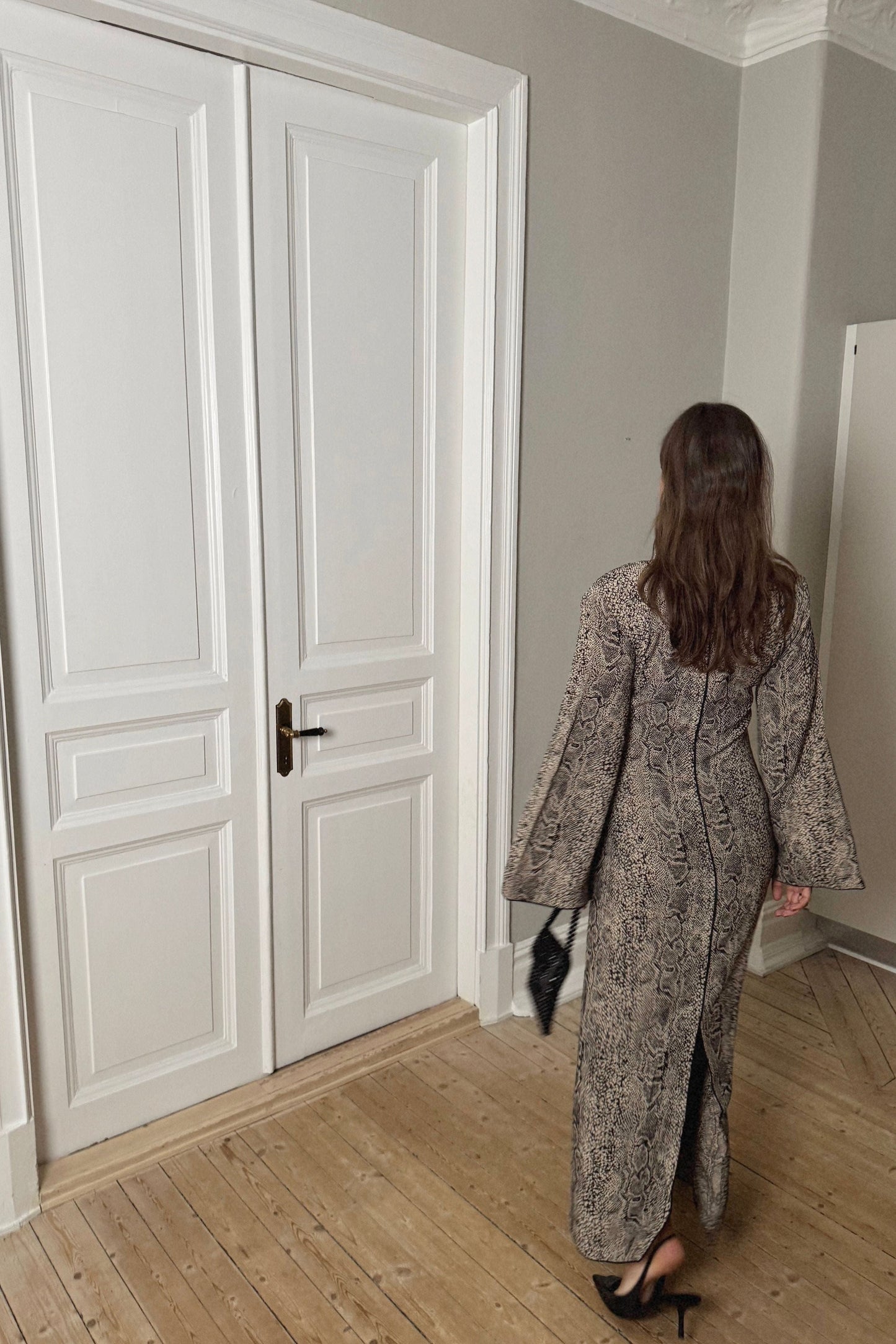 By Malene Birger Print Dress