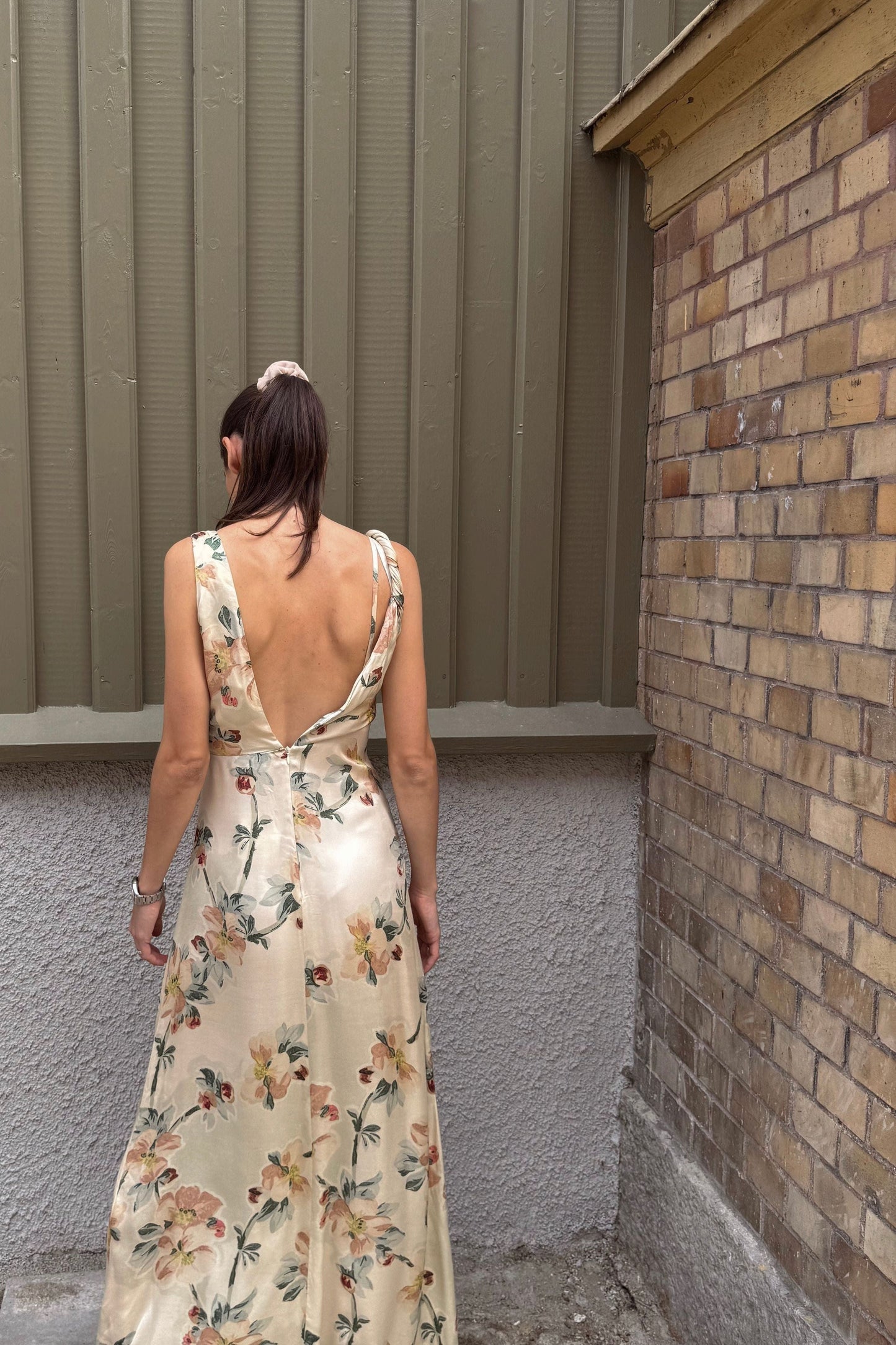 Toteme Floral Dress