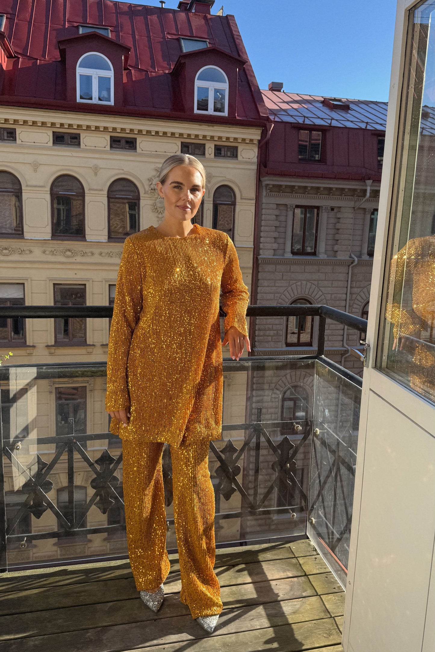 Stine Goya Golden Set