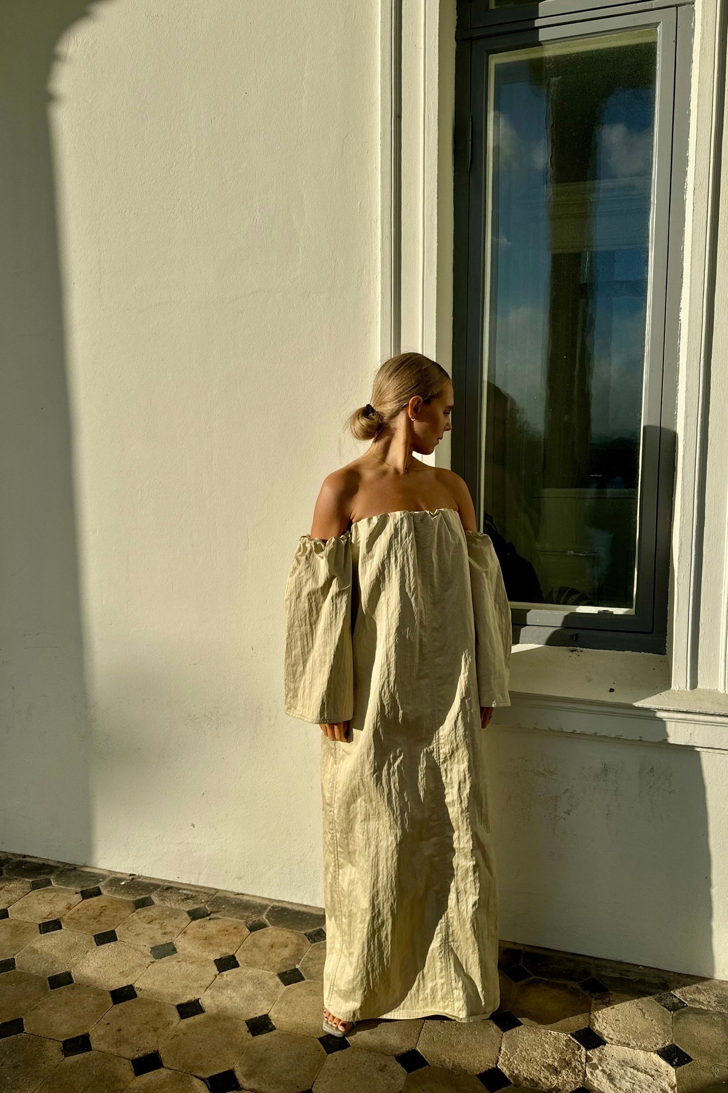 By Malene Birger Creamy Dress