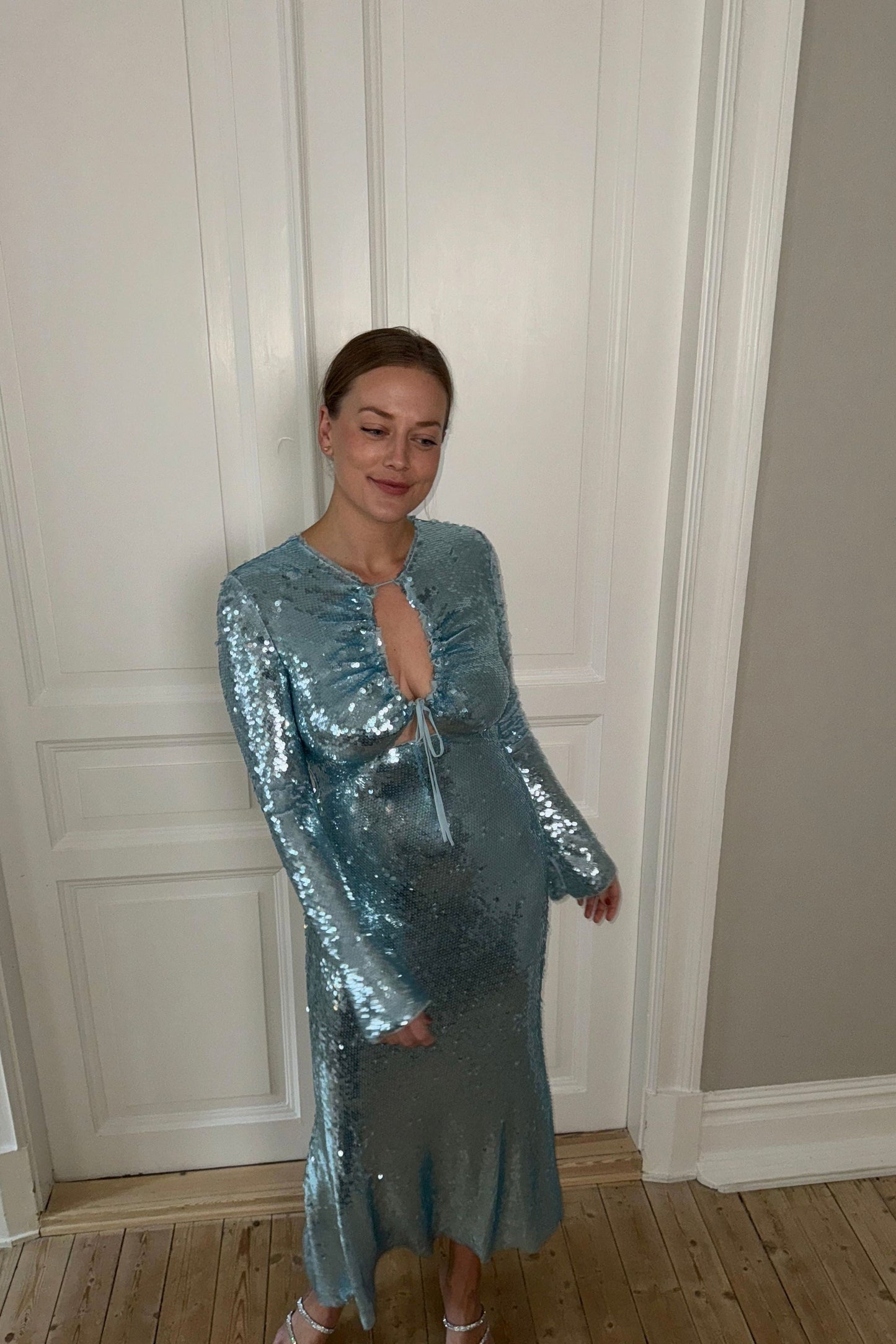 Self Portrait Gala Dress