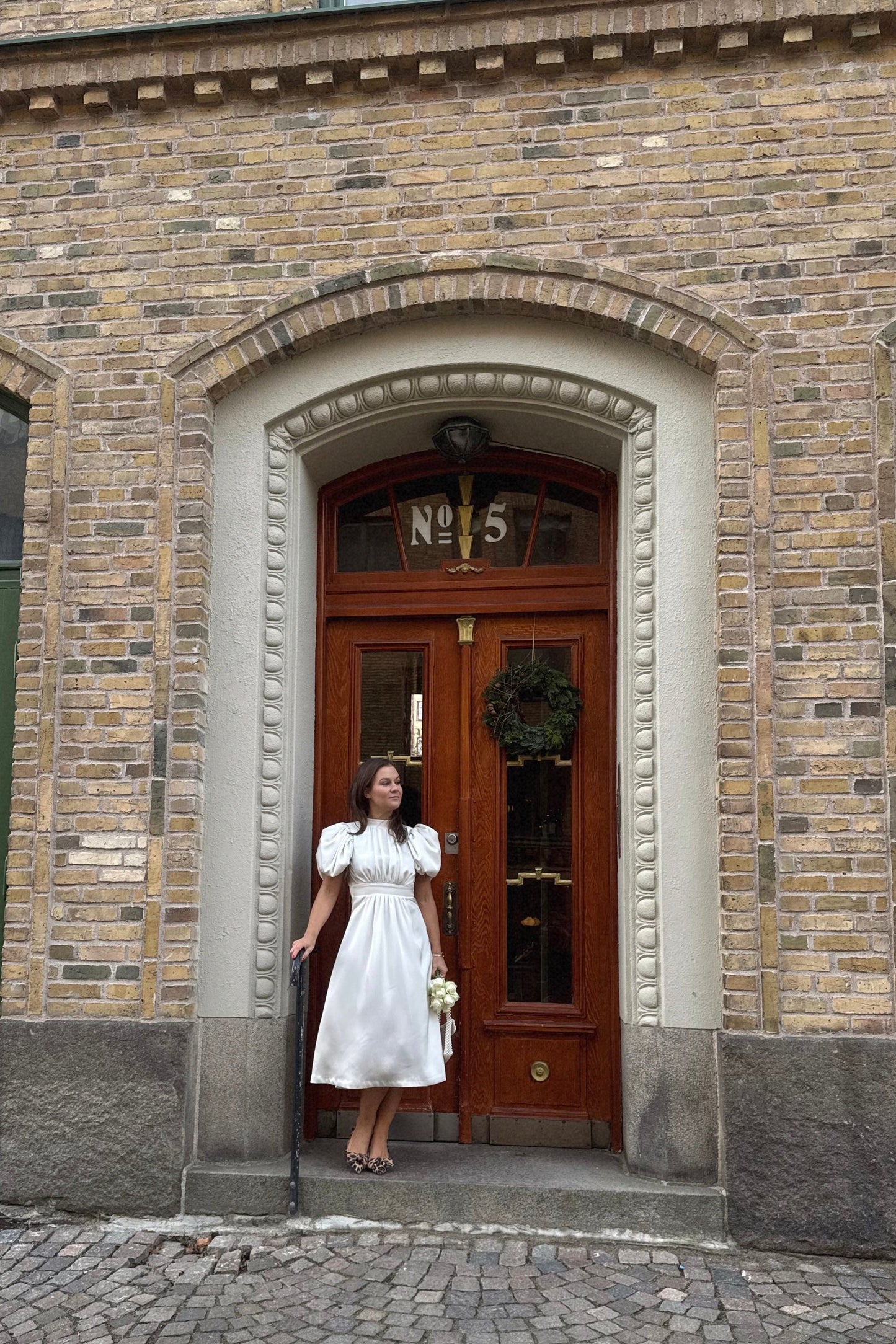 The Rotate Puffy Wedding Dress