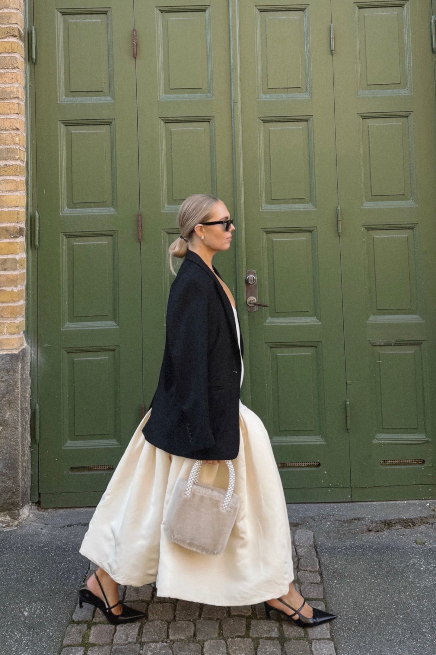 The Khaite Dress