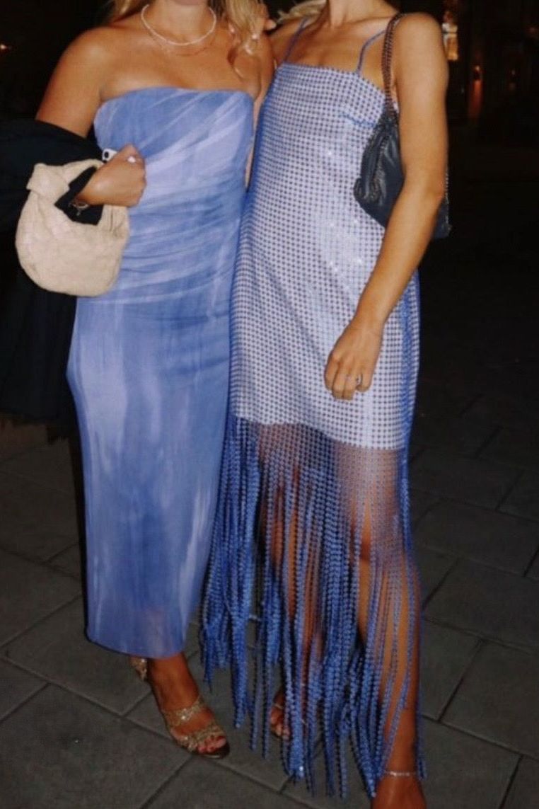 Remain Party Dress