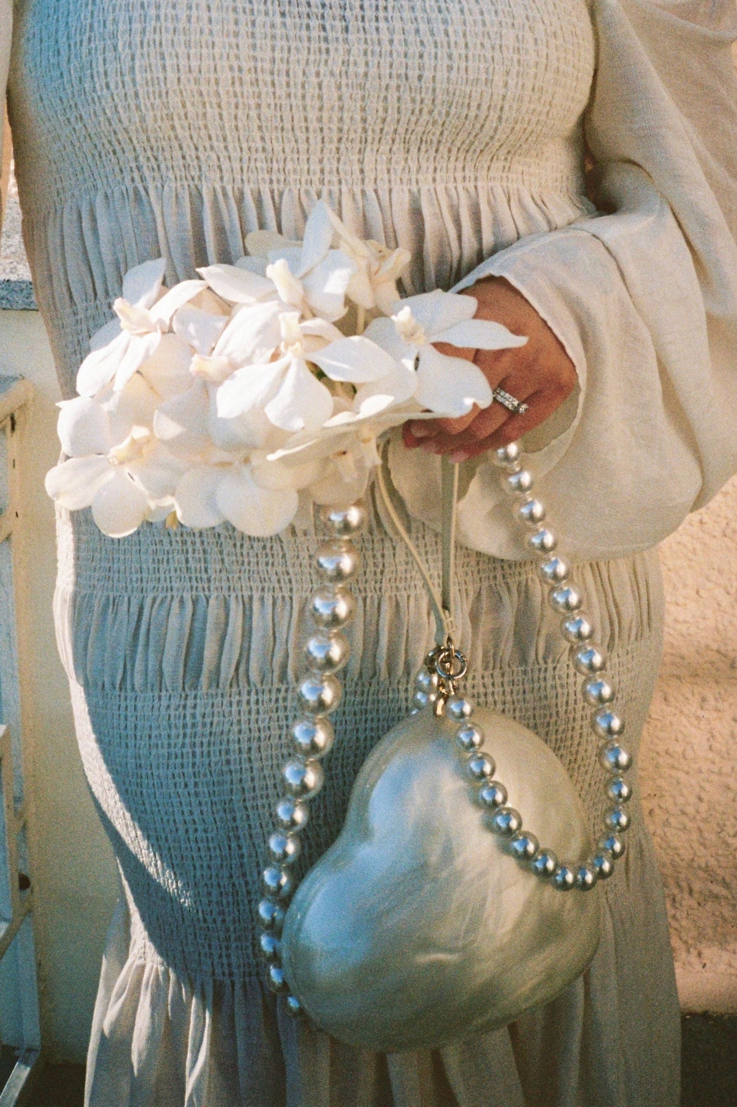 The Toteme Smock Wedding Dress