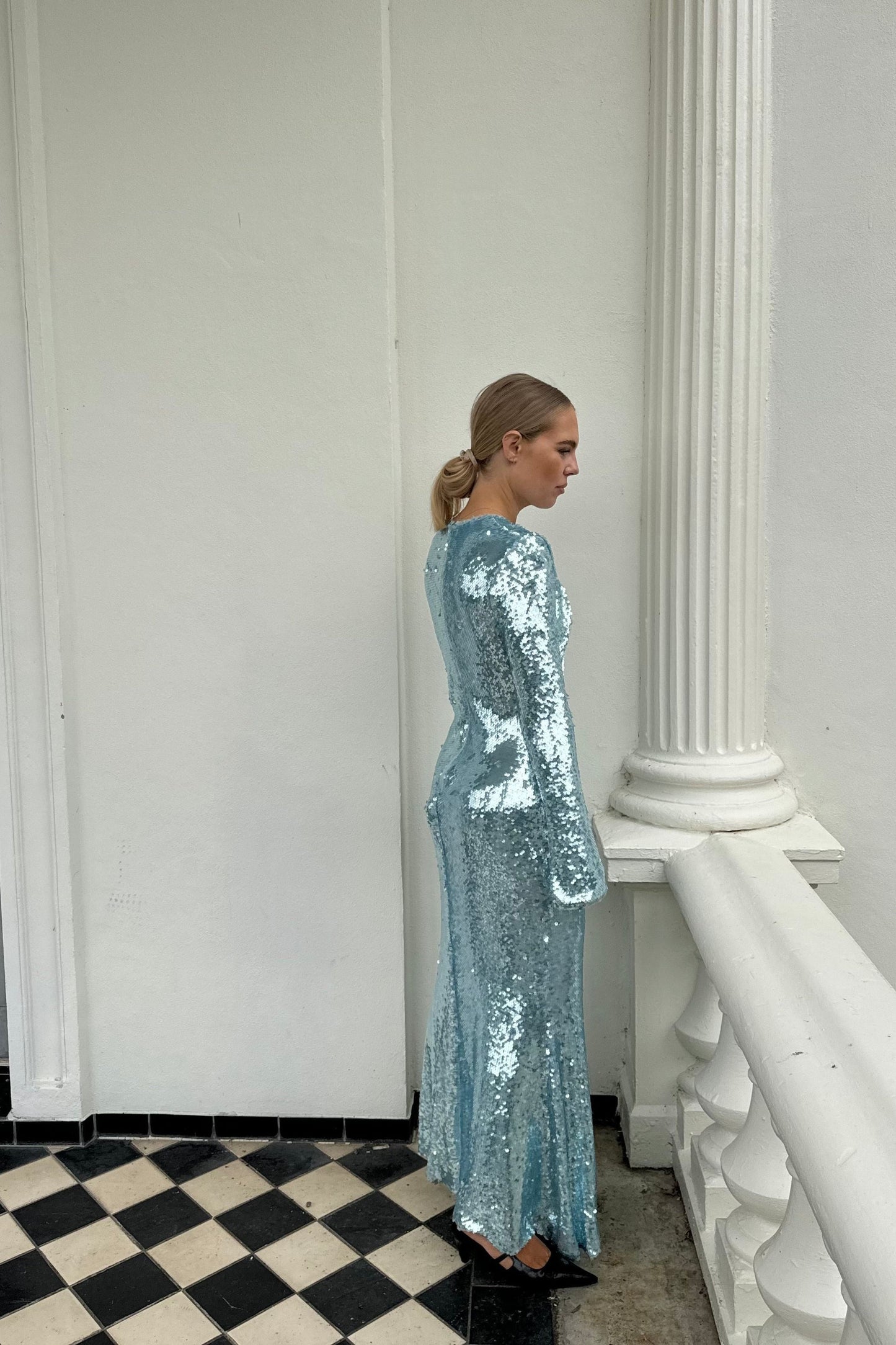 Self Portrait Gala Dress
