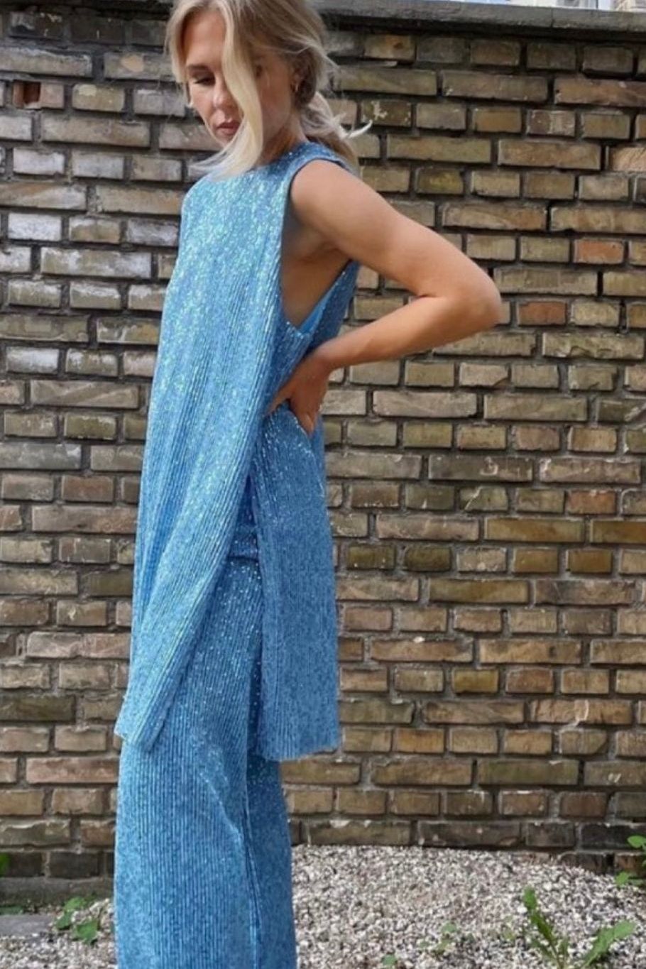 Stine Goya Blue Party Set
