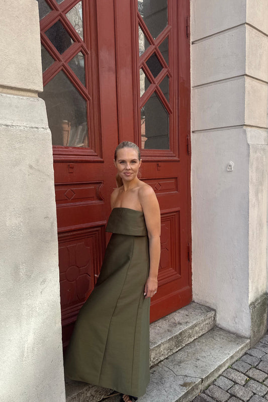 Toteme Wool A-line Dress