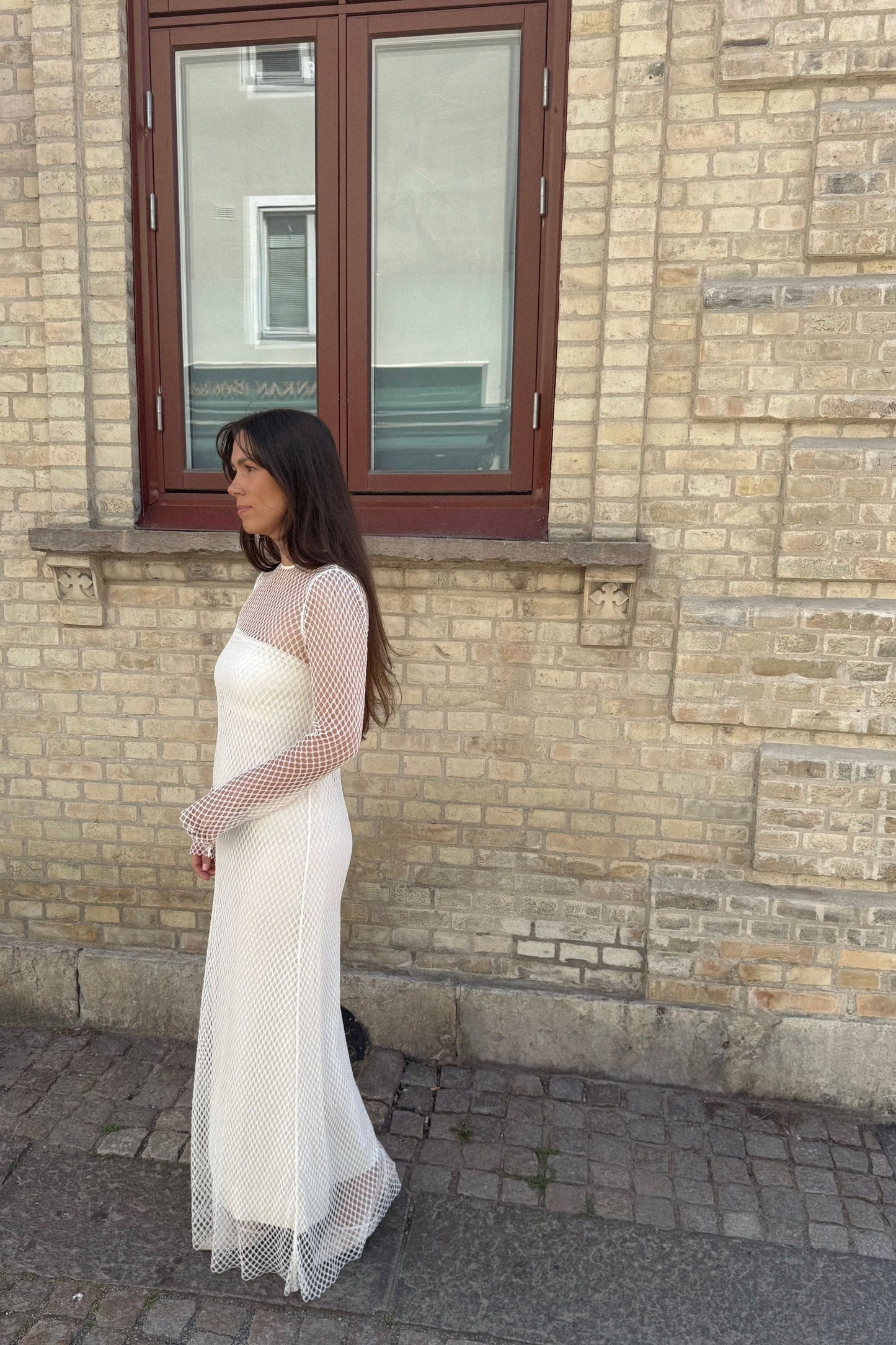 The Toteme Lace Wedding Dress