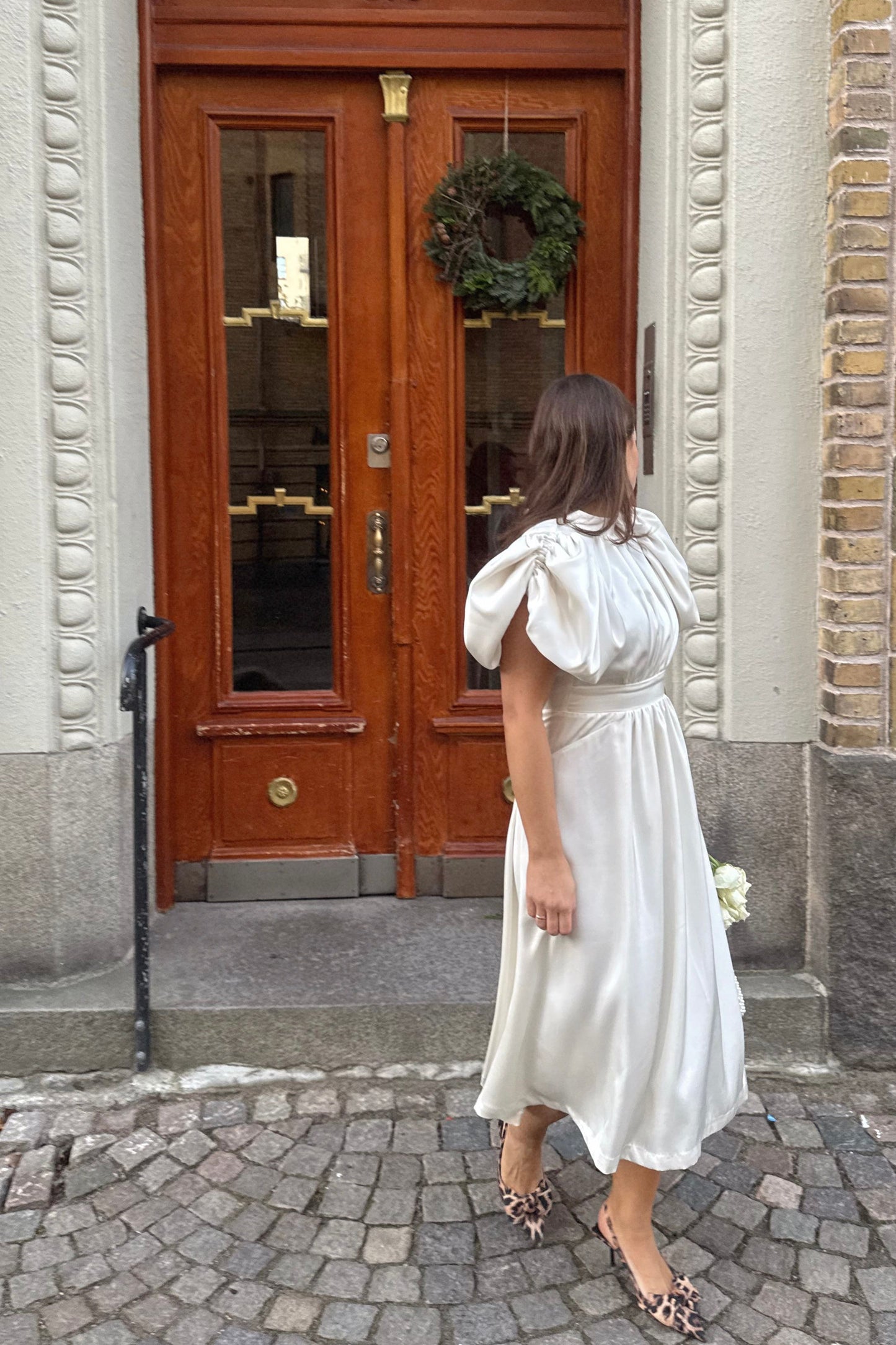 The Rotate Puffy Wedding Dress