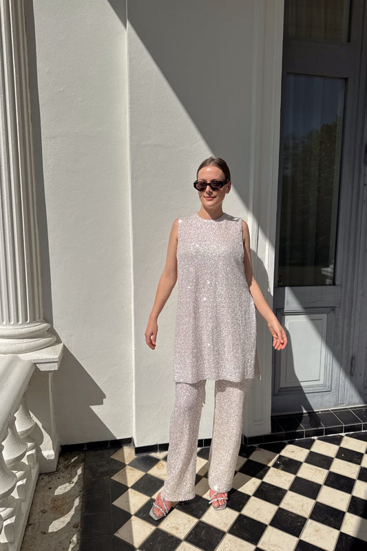 Stine Goya White Party Set