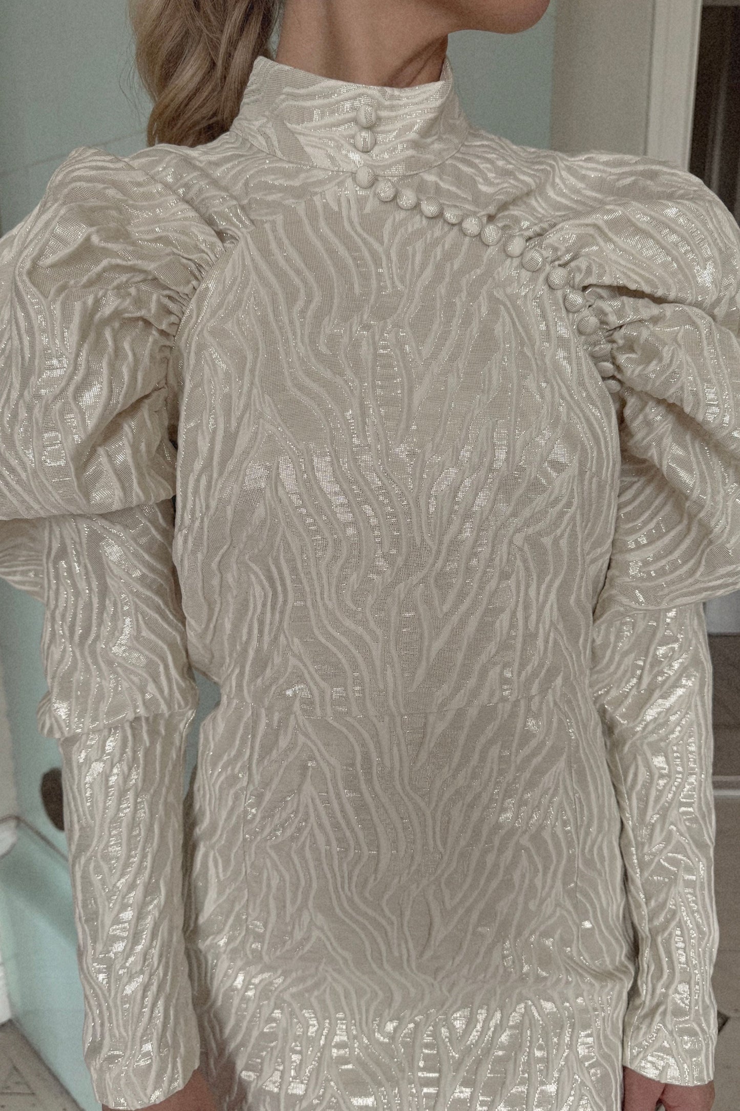 The Rotate Mini Dress