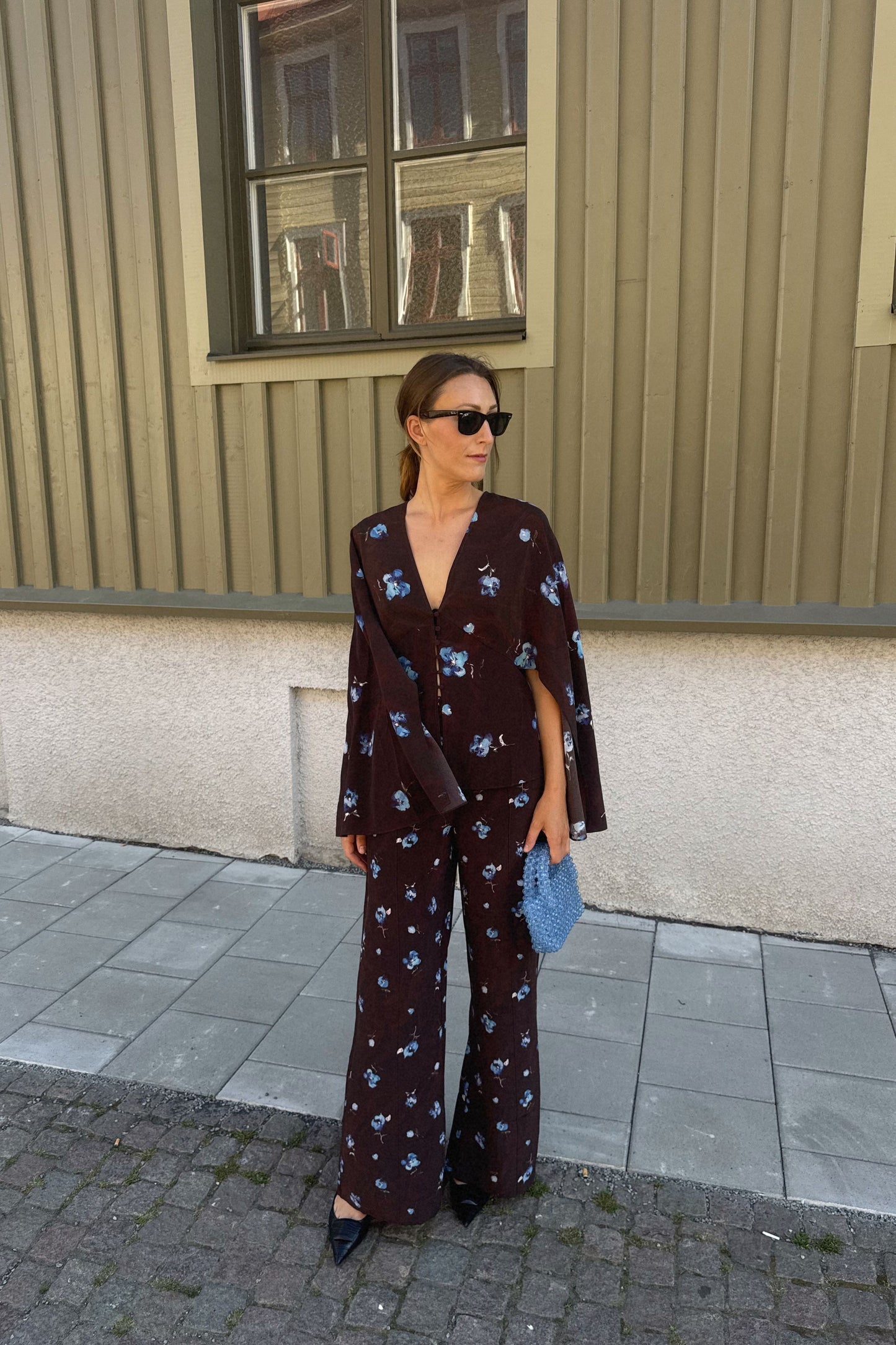 The Rodebjer Violet Set