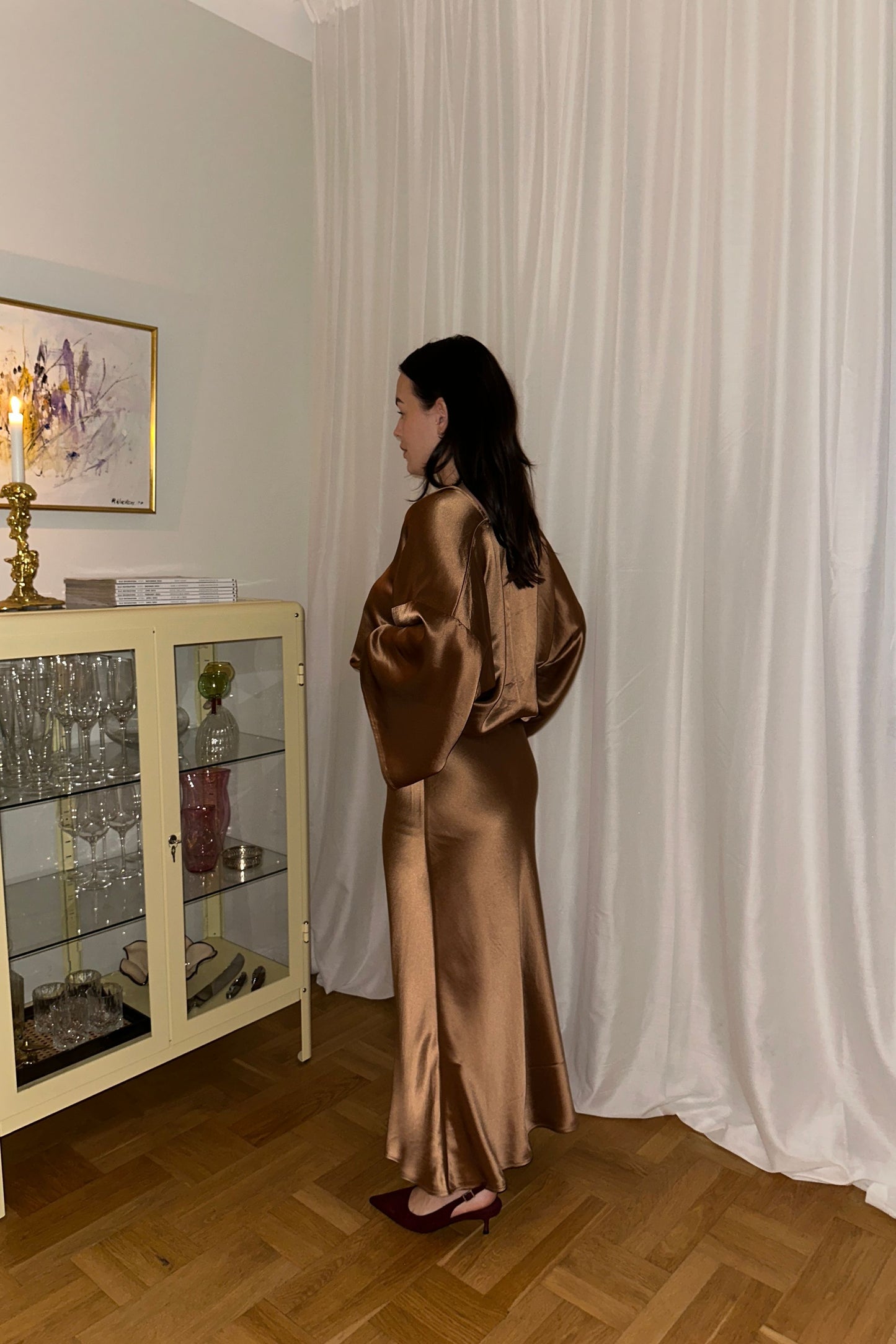 Malene Birger Satin Set