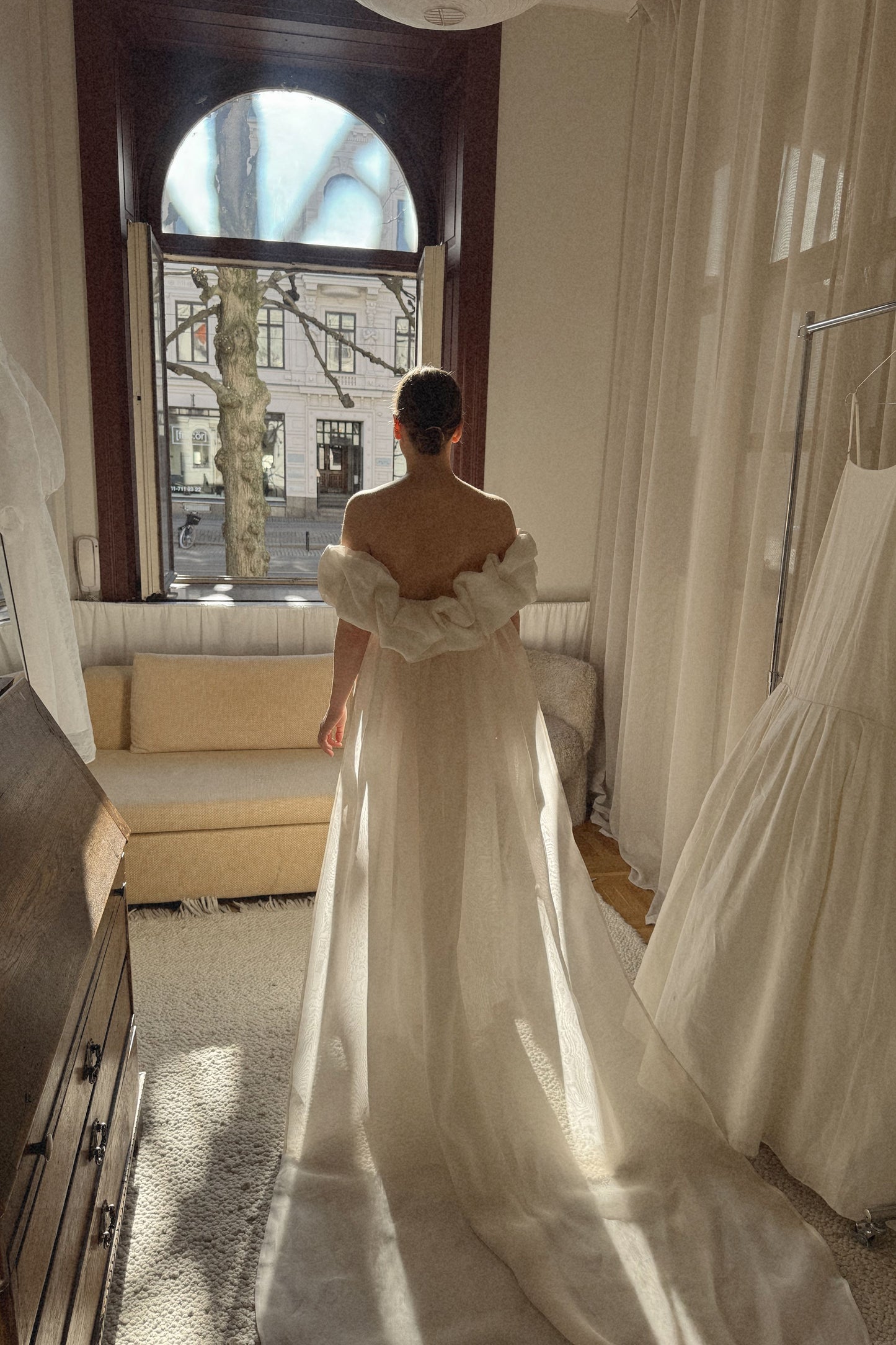 Julia Wedding Dress