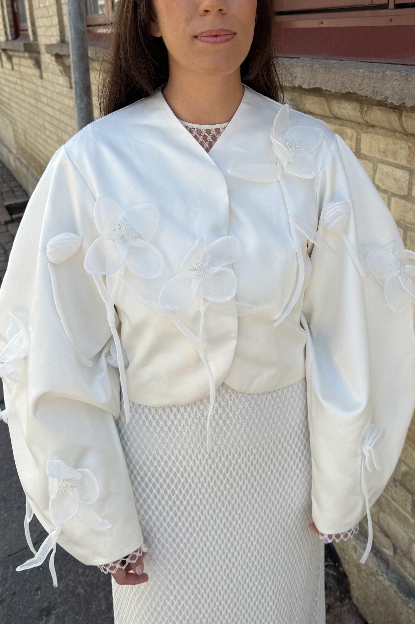 The Rotate Wedding Jacket