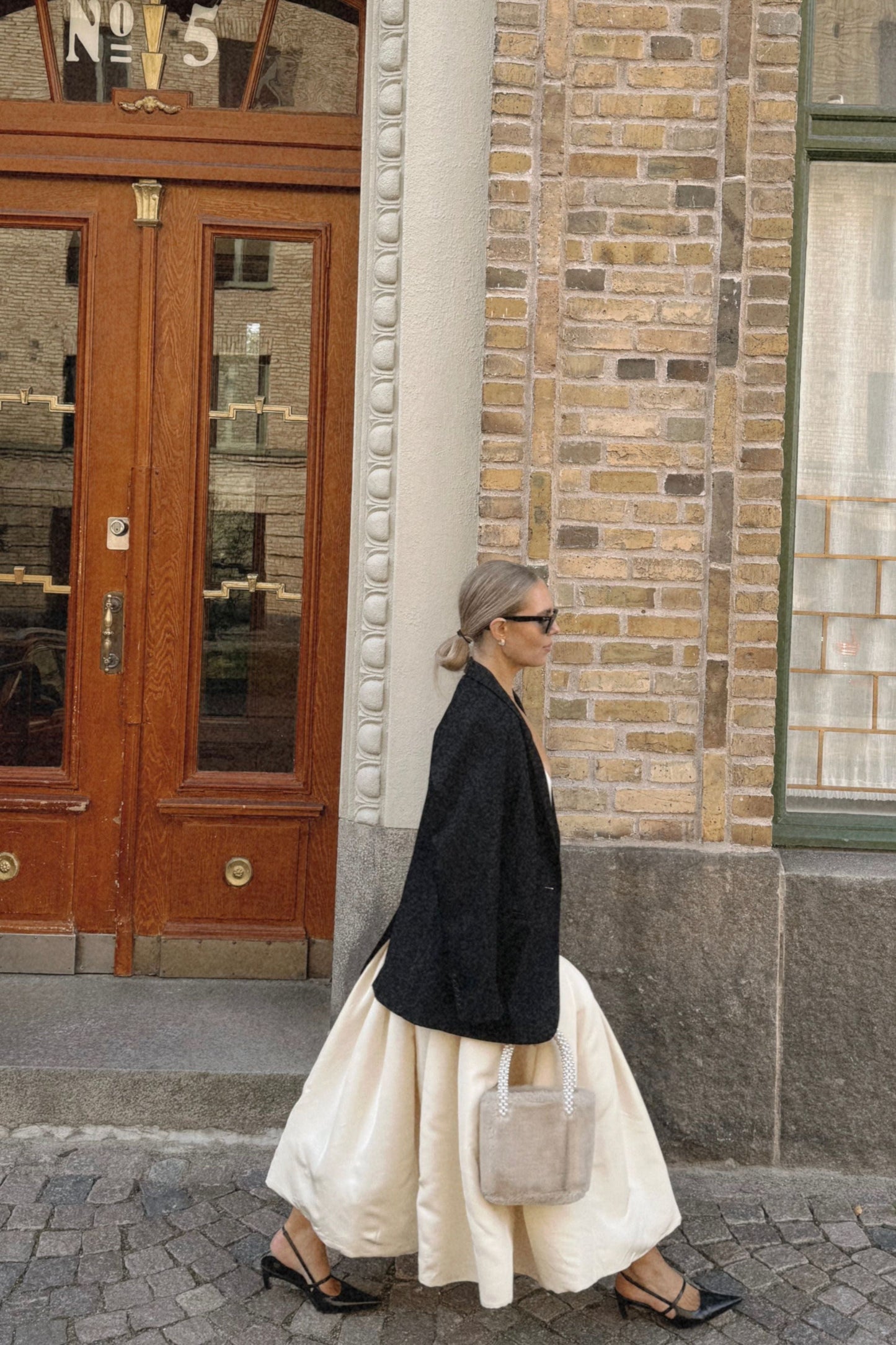 The Khaite Dress