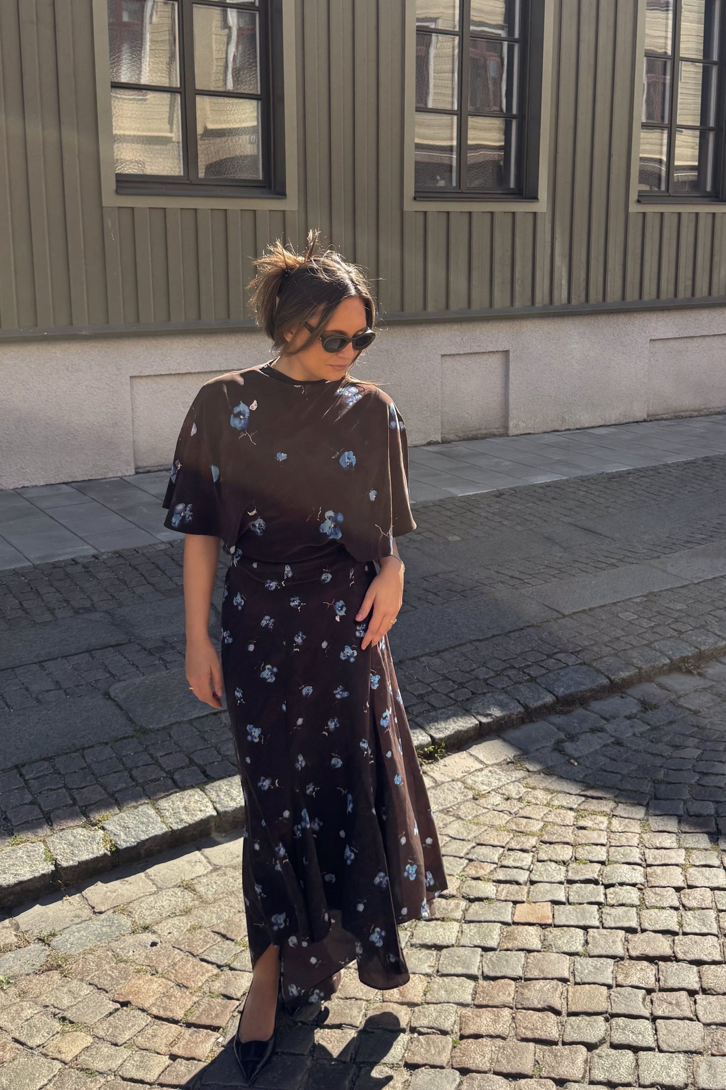The Rodebjer Violet Dress