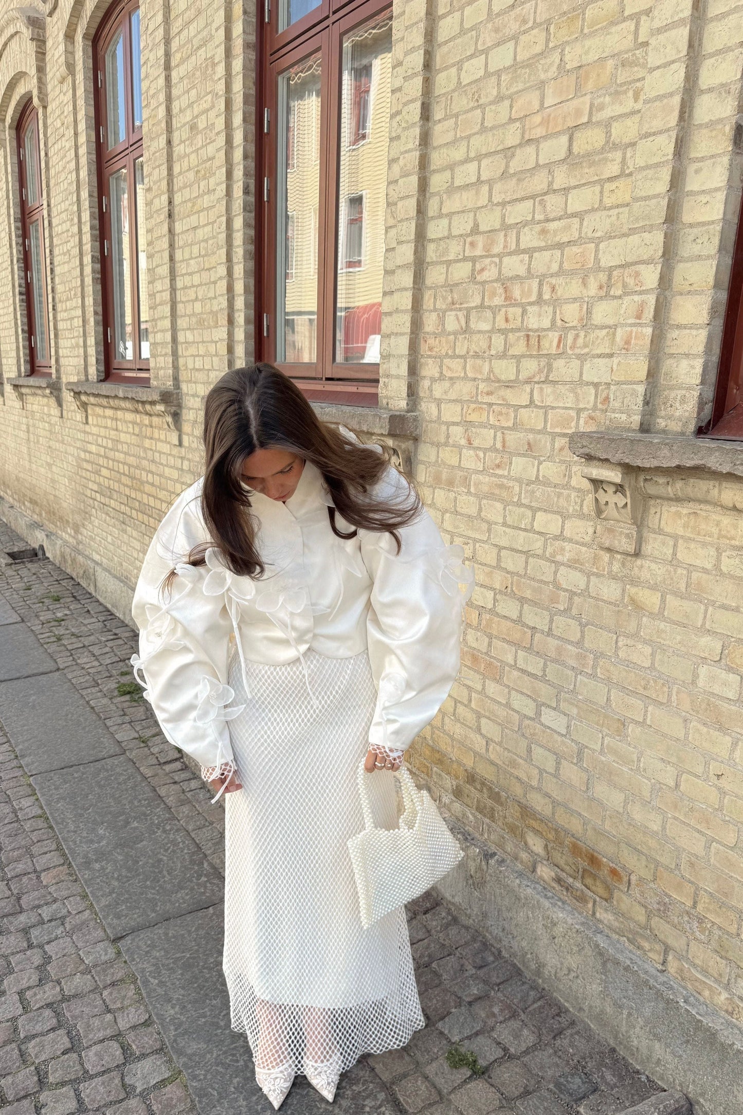 The Rotate Wedding Jacket