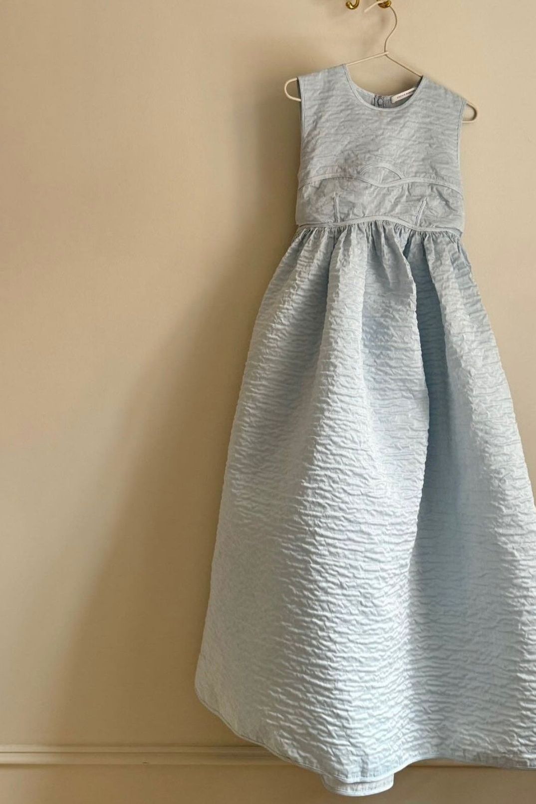 The Cecilie Bahnsen Dress