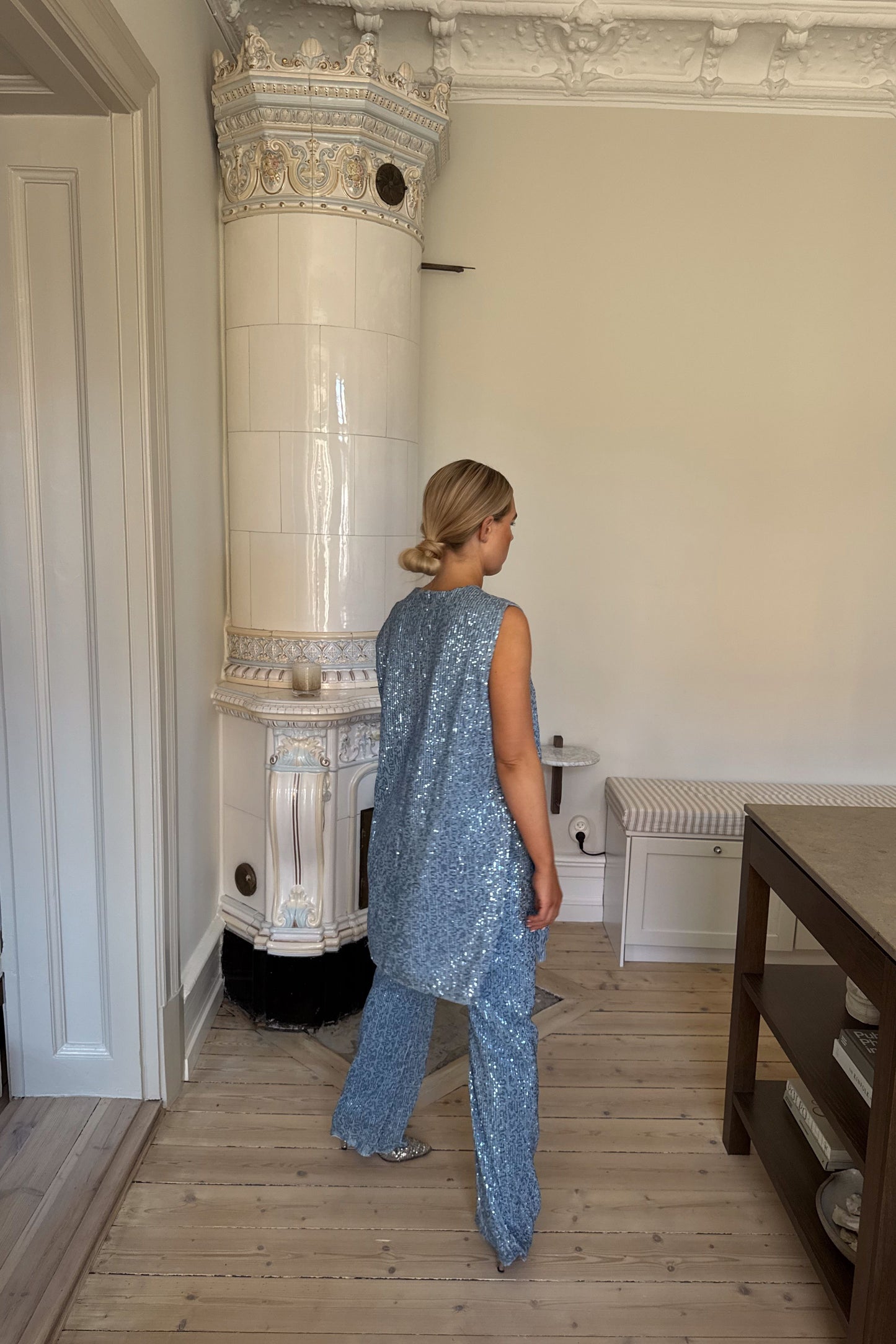 Stine Goya Blue Party Set
