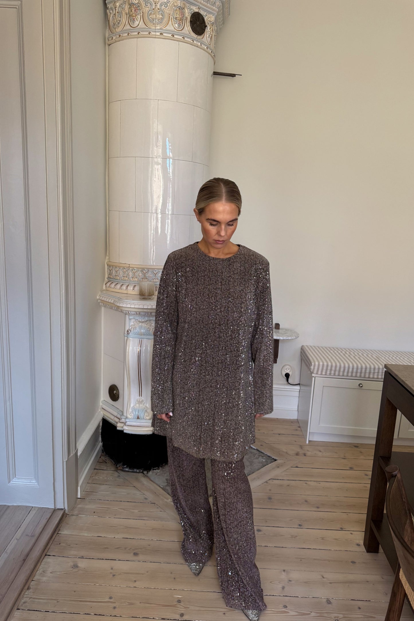 Stine Goya Brown Party Set