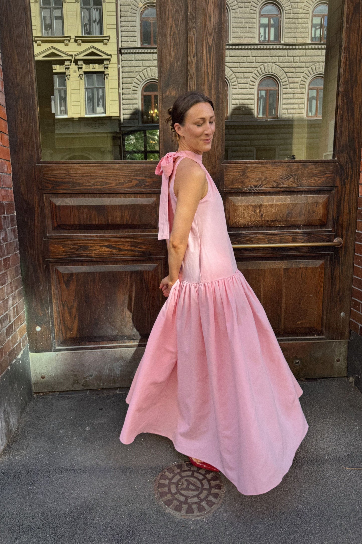 Staud Maxi Dress