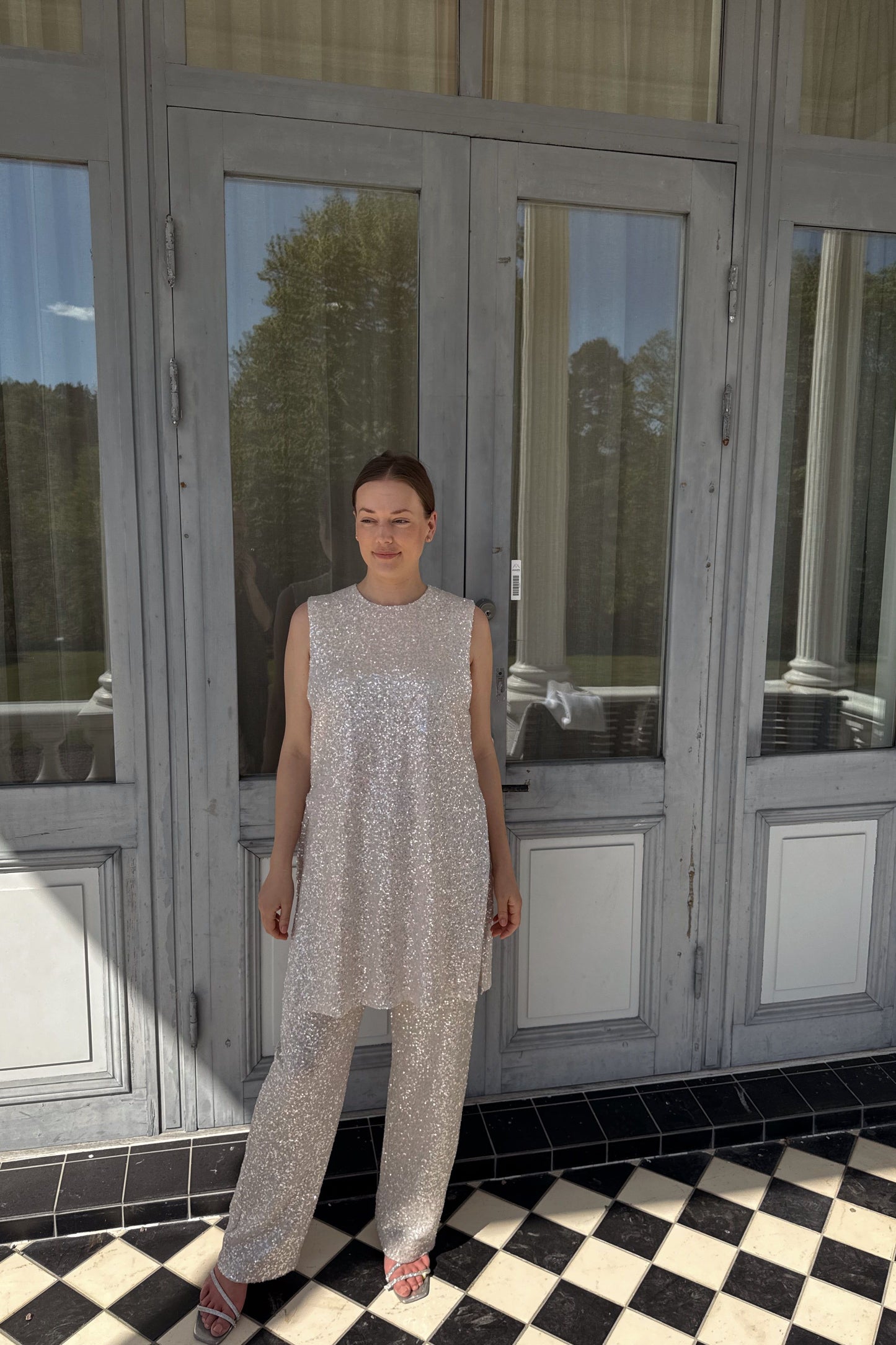 Stine Goya White Party Set