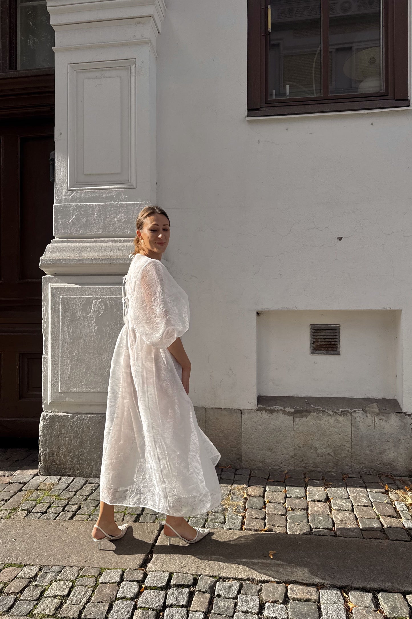 The Cecilie Bahnsen Karmen Wedding Dress