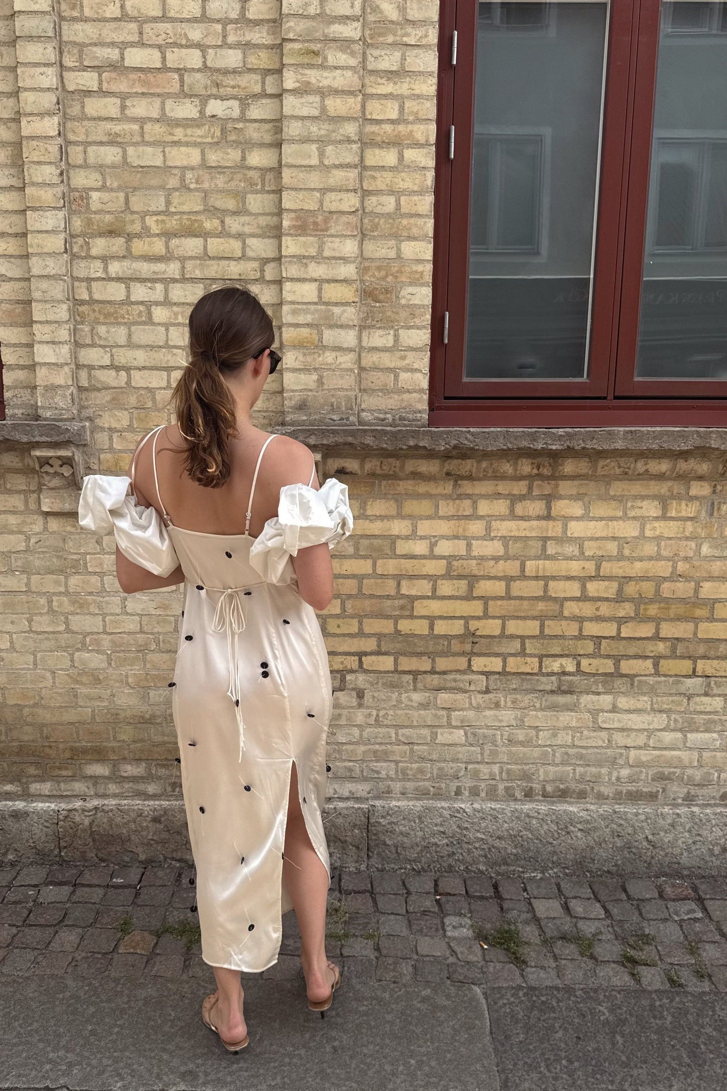 Jacquemus Dot Dress