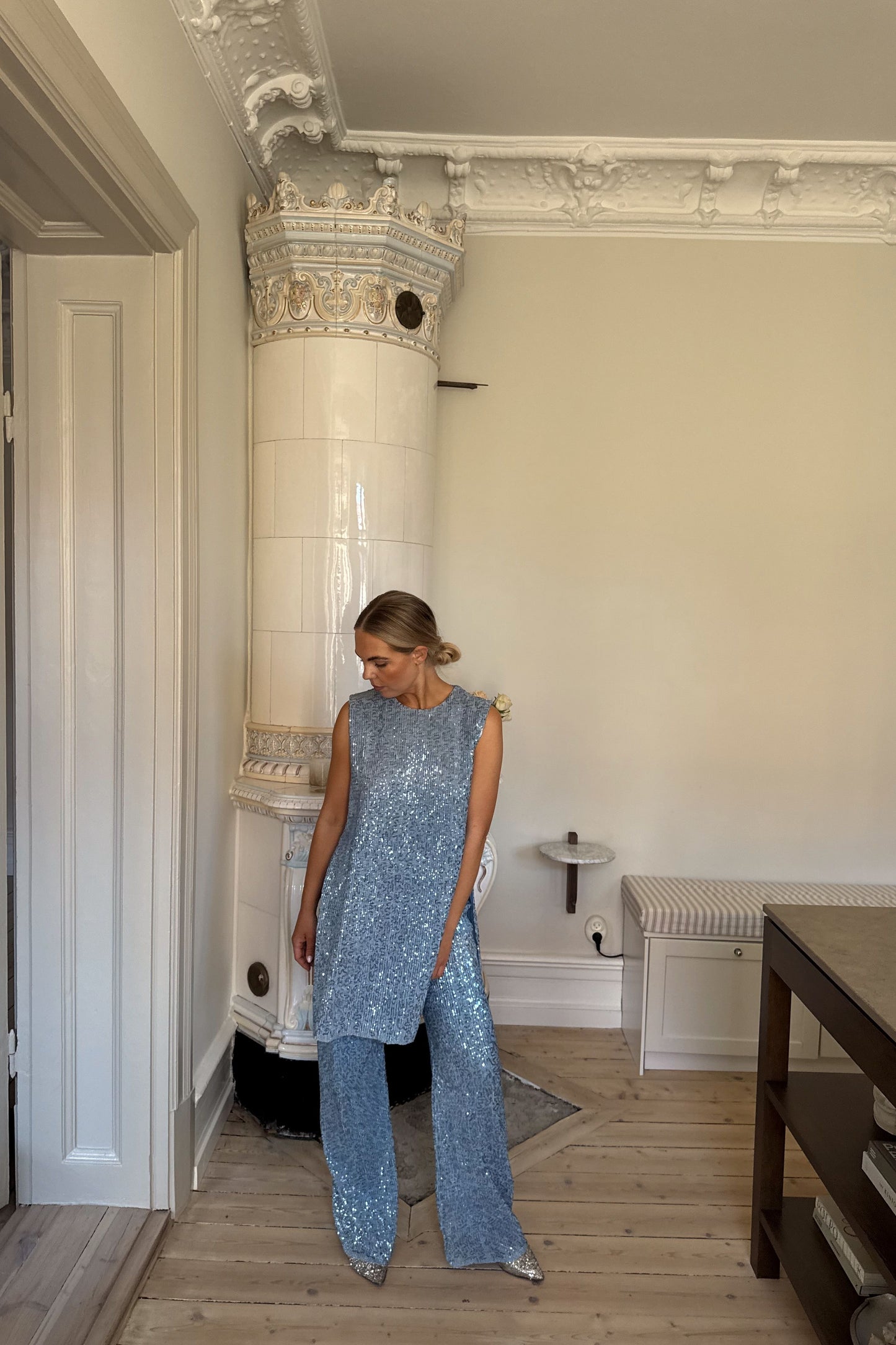 Stine Goya Blue Party Set