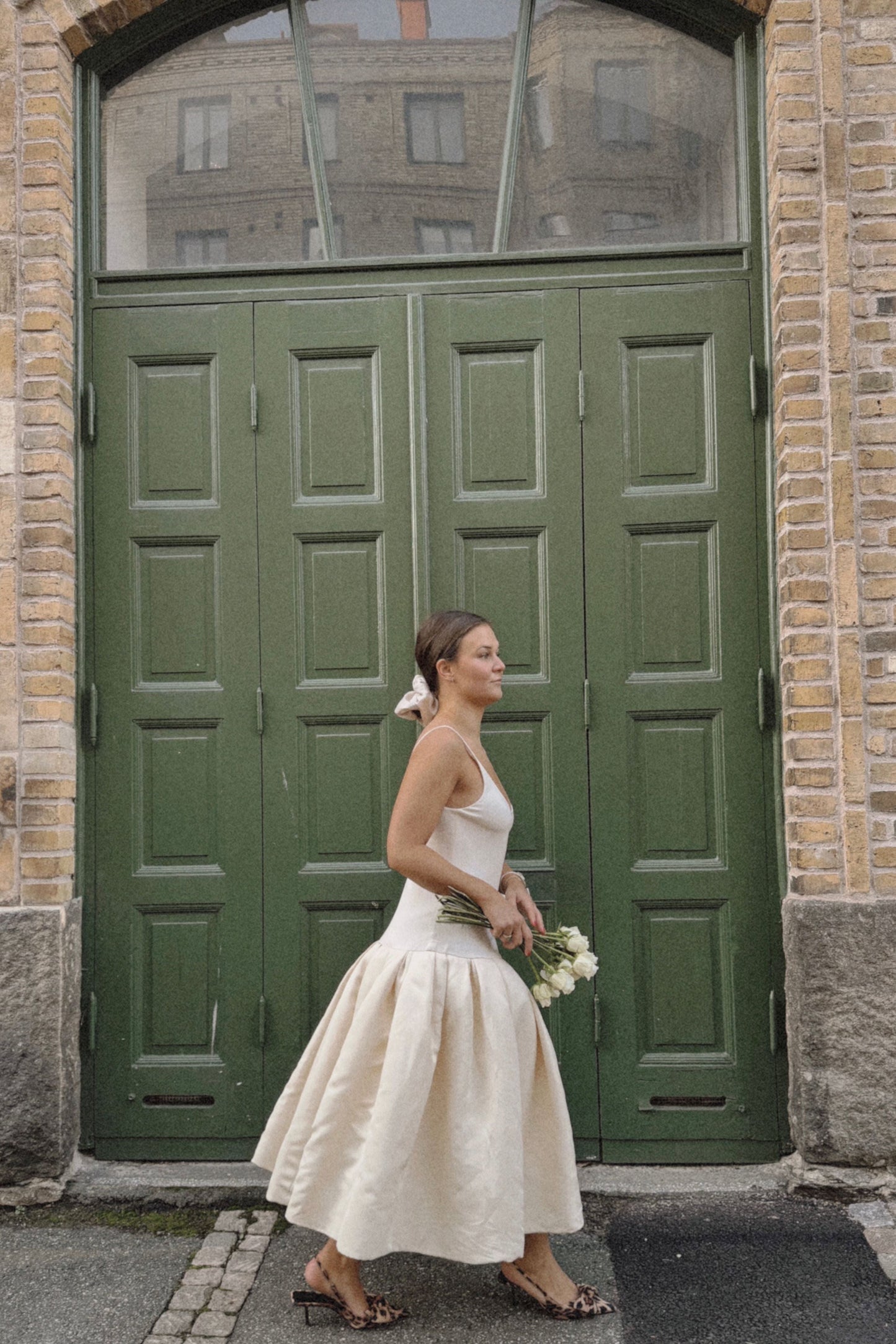 The Khaite Dress
