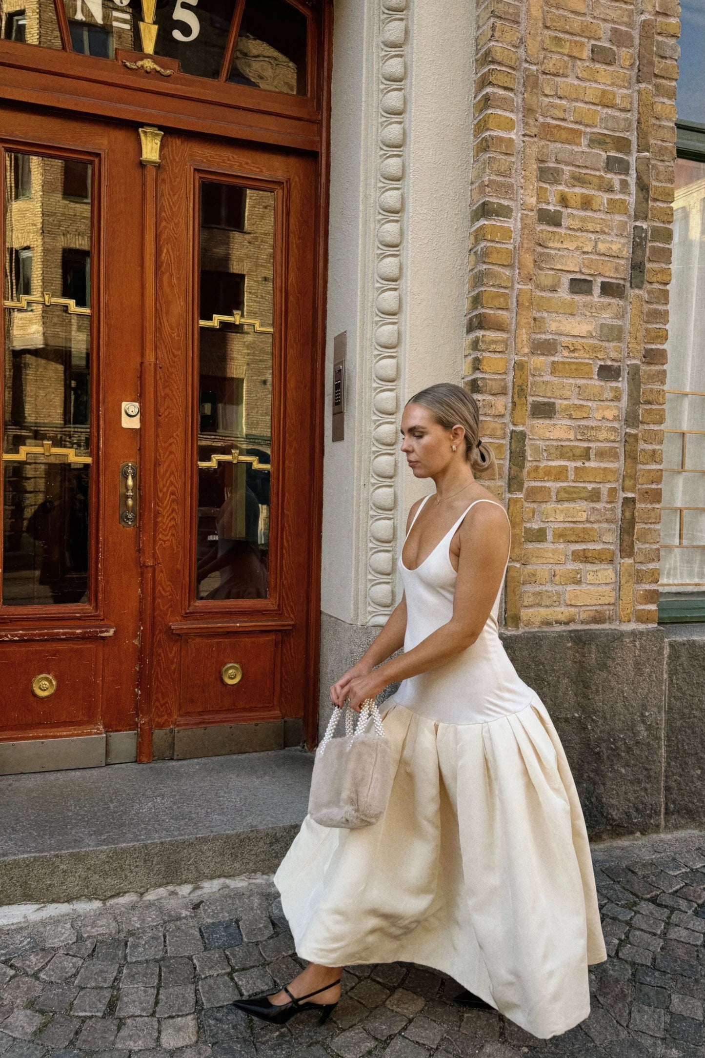 The Khaite Dress