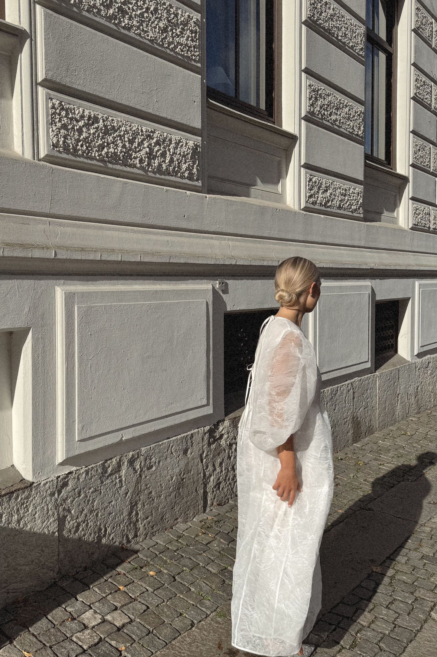 The Cecilie Bahnsen Karmen Wedding Dress