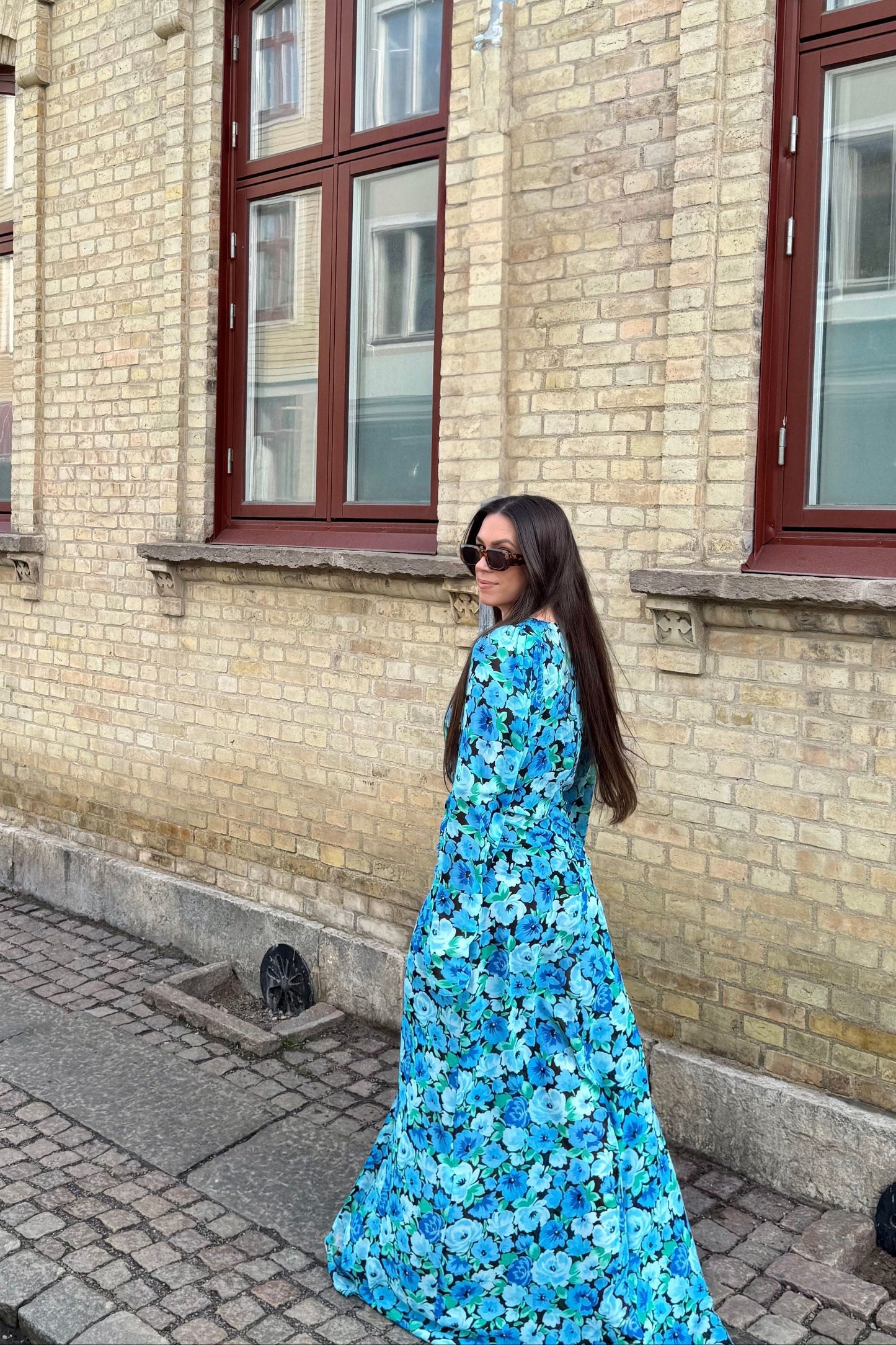 The Rotate Floral Dress