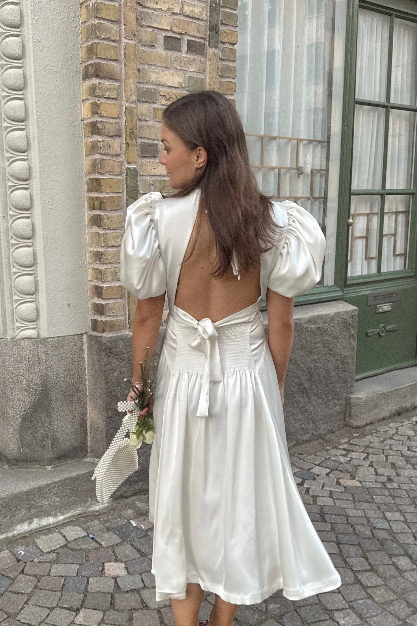 The Rotate Puffy Wedding Dress